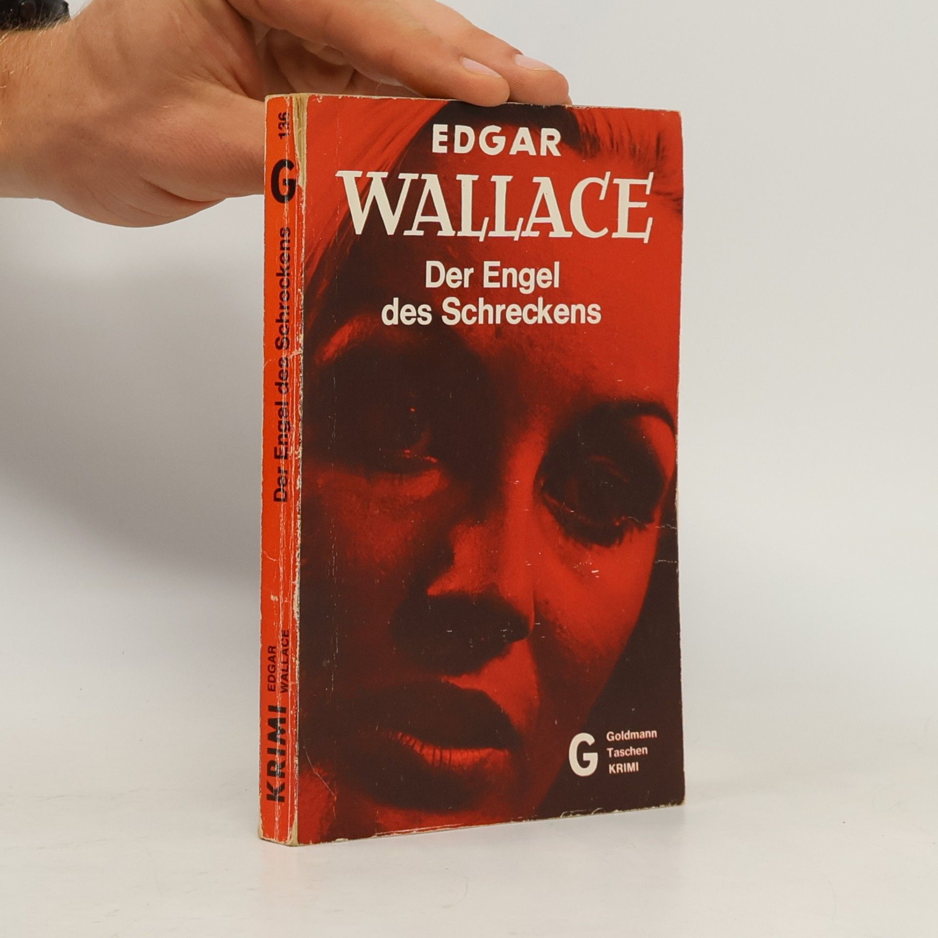 Edgar Wallace Der Engel des Schreckens