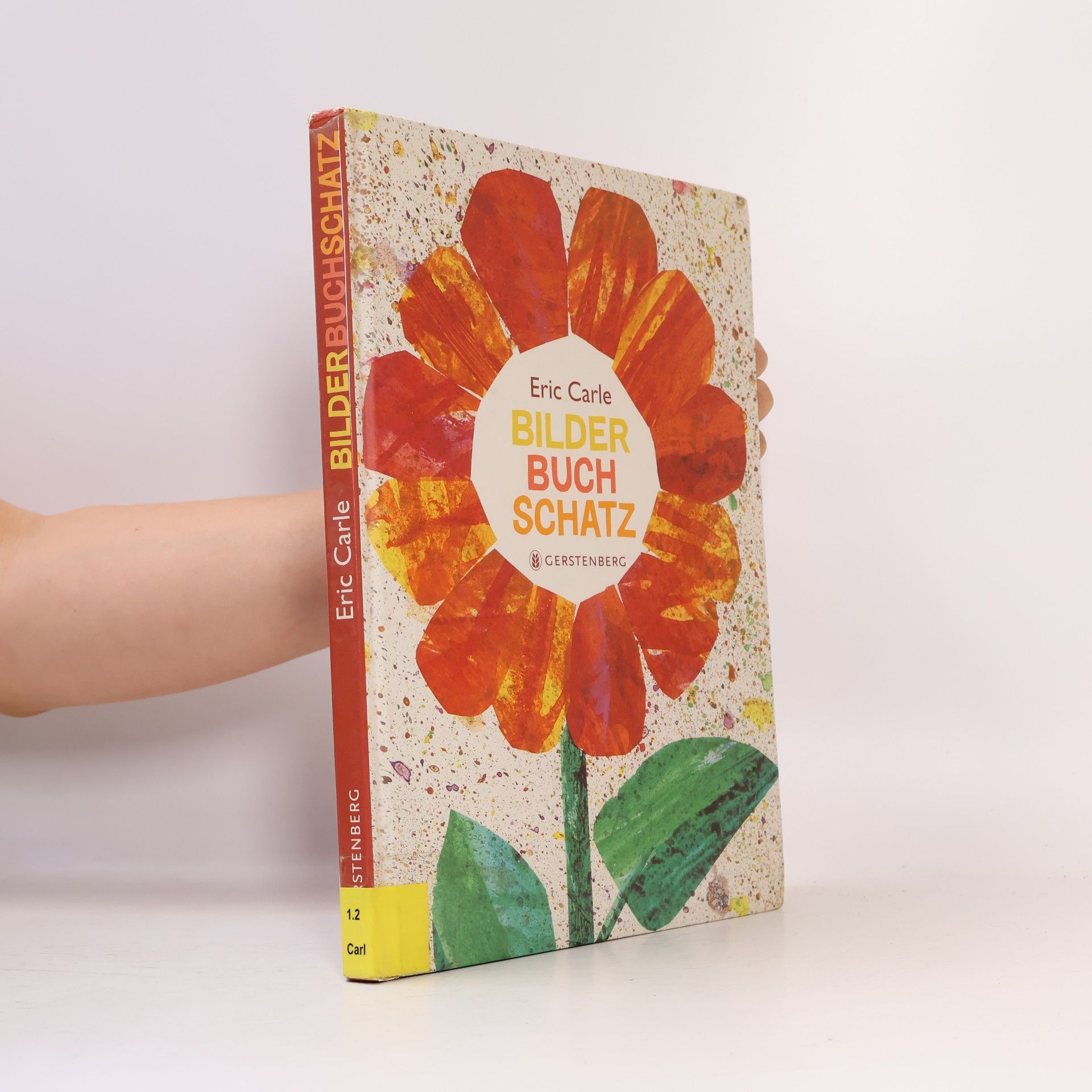 Eric Carle Bilder-Buch-Schatz