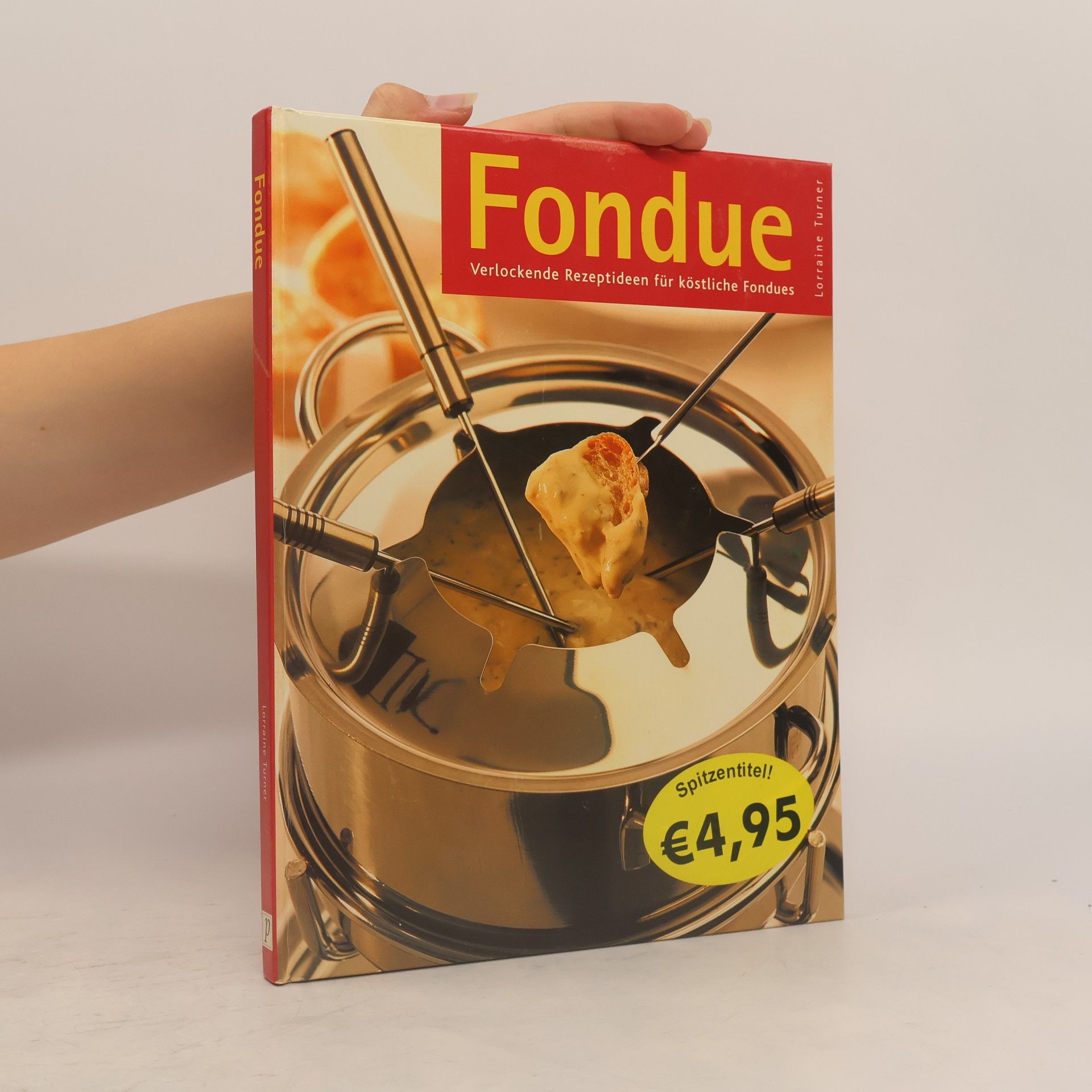 Lorraine Turner Fondue