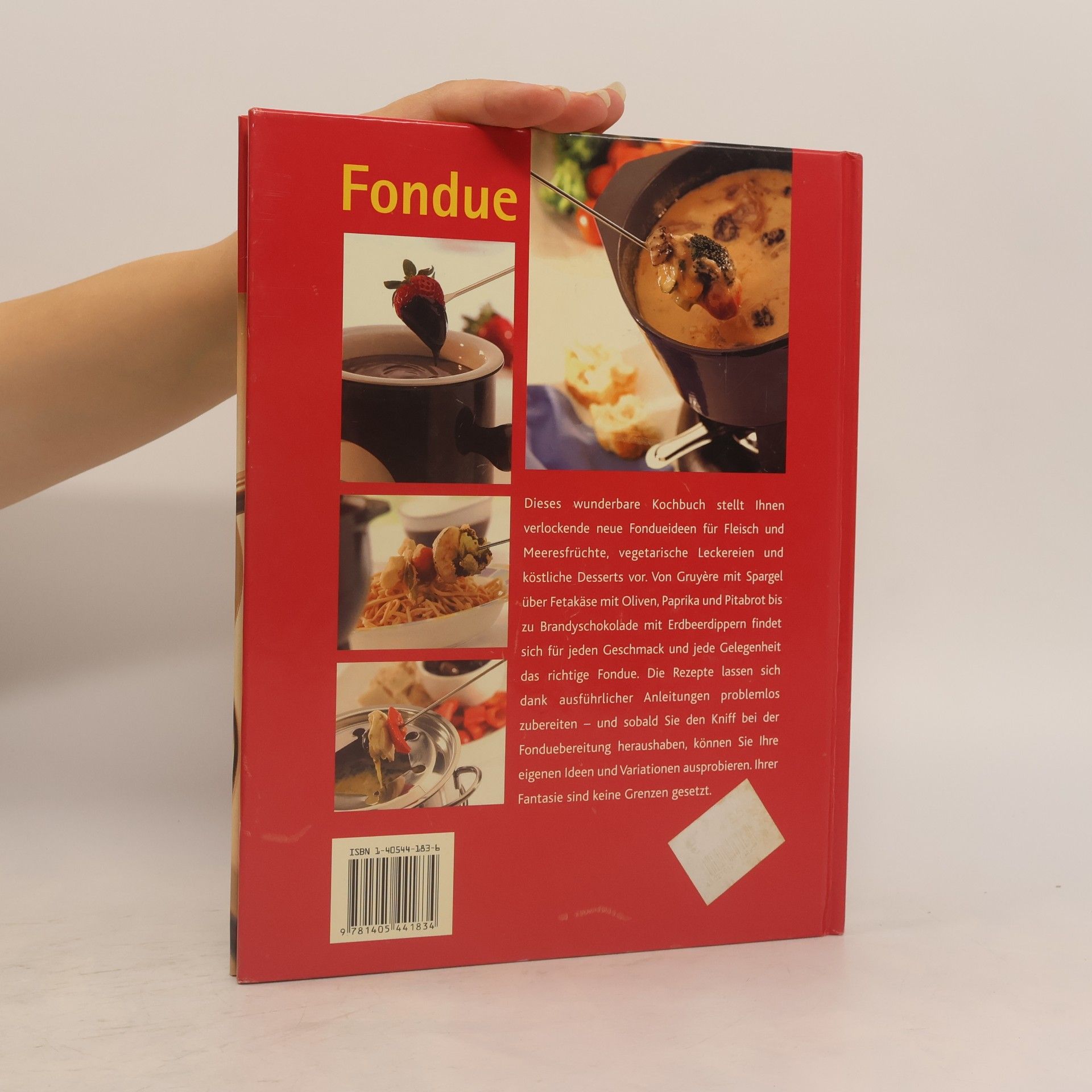 Lorraine Turner Fondue