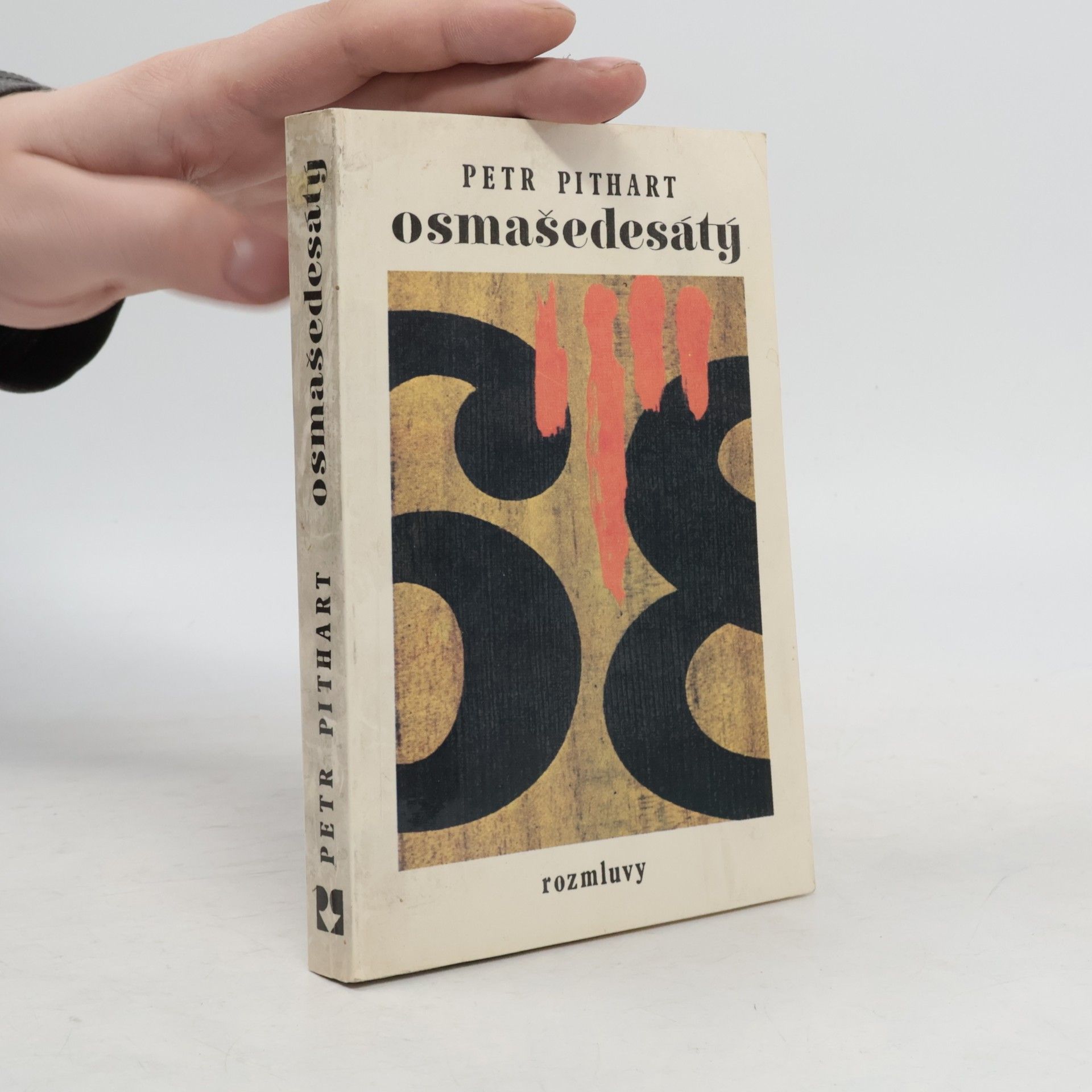 Petr Pithart Osmašedesátý