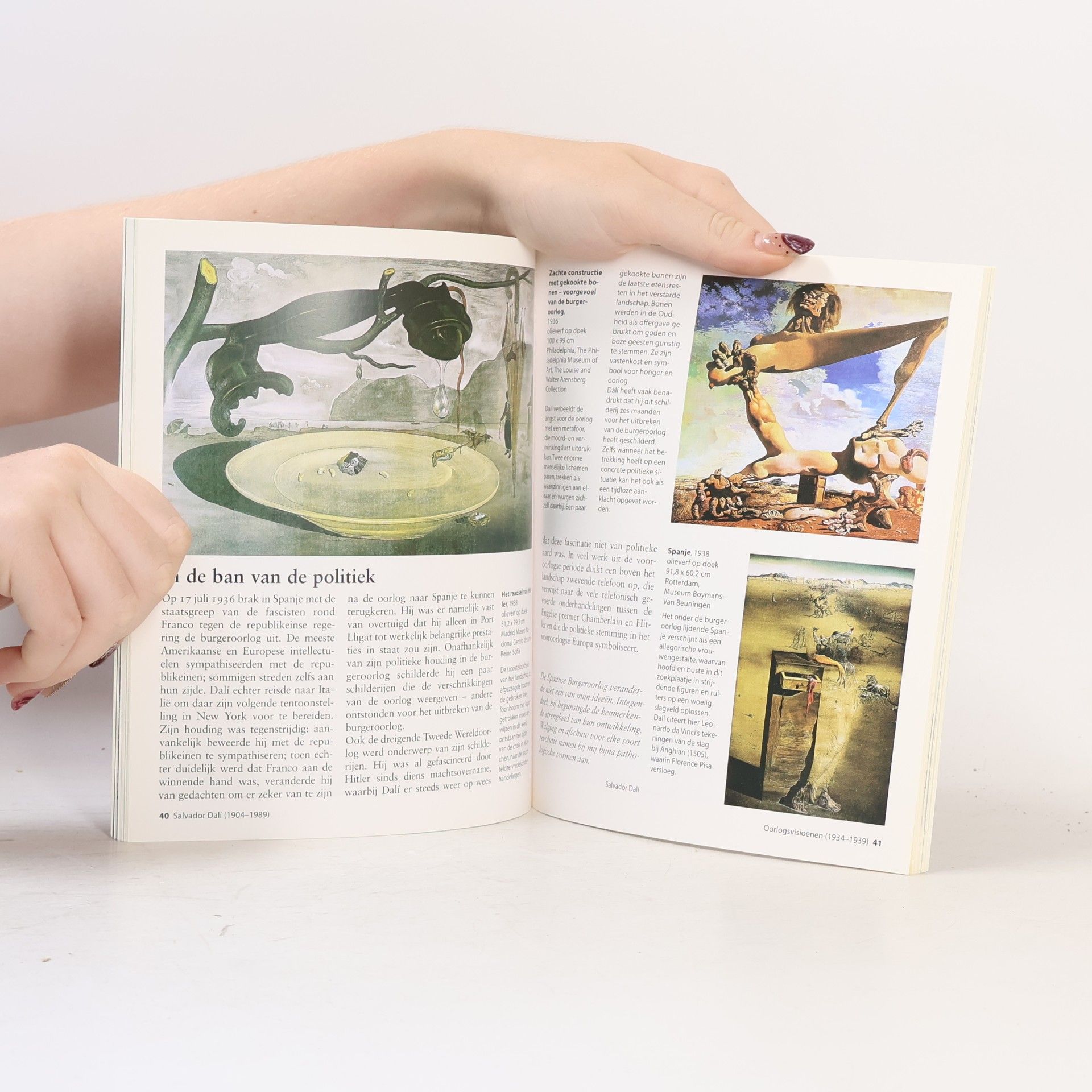 Frank Weyers Dalí