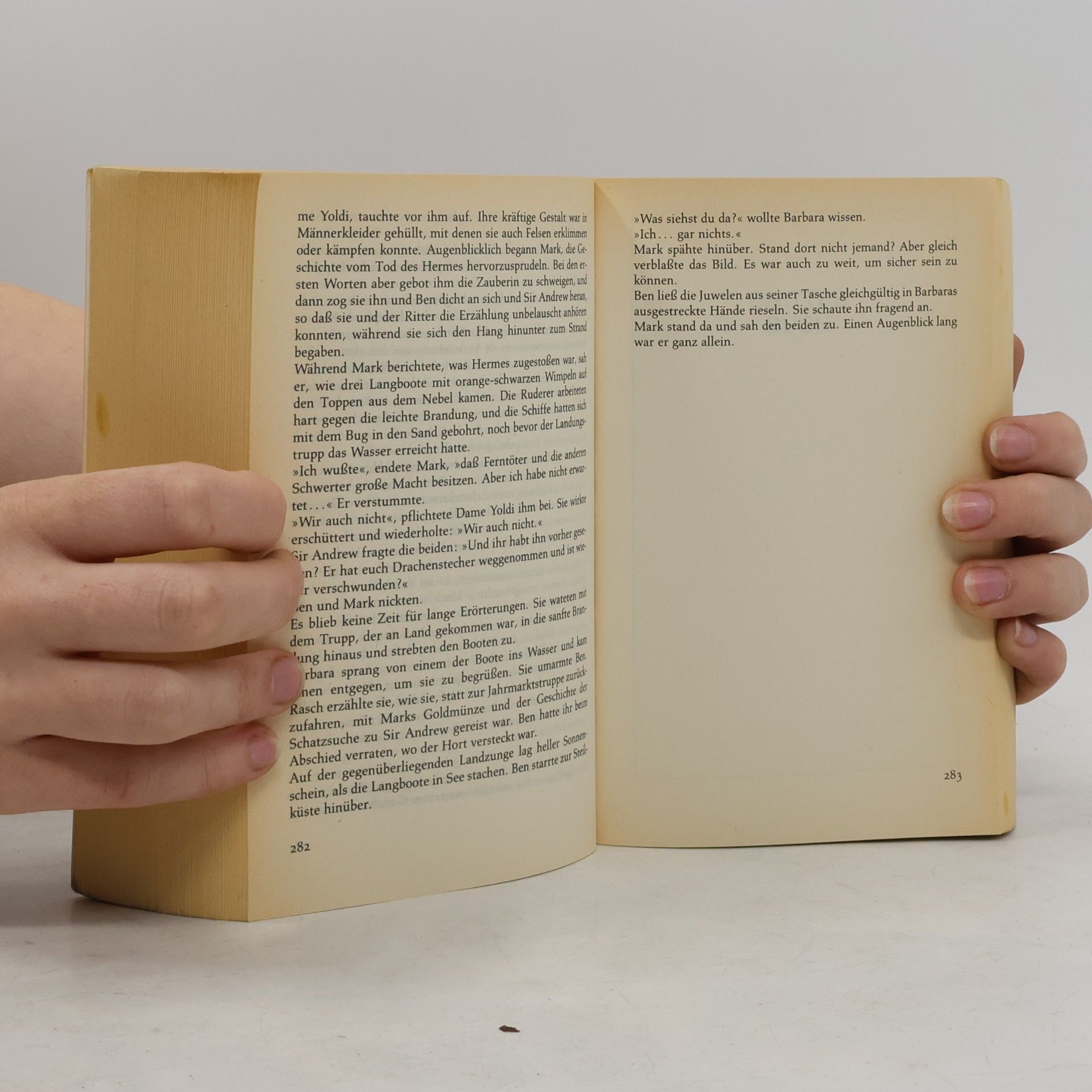 Fred Saberhagen Das Buch der Schwerter