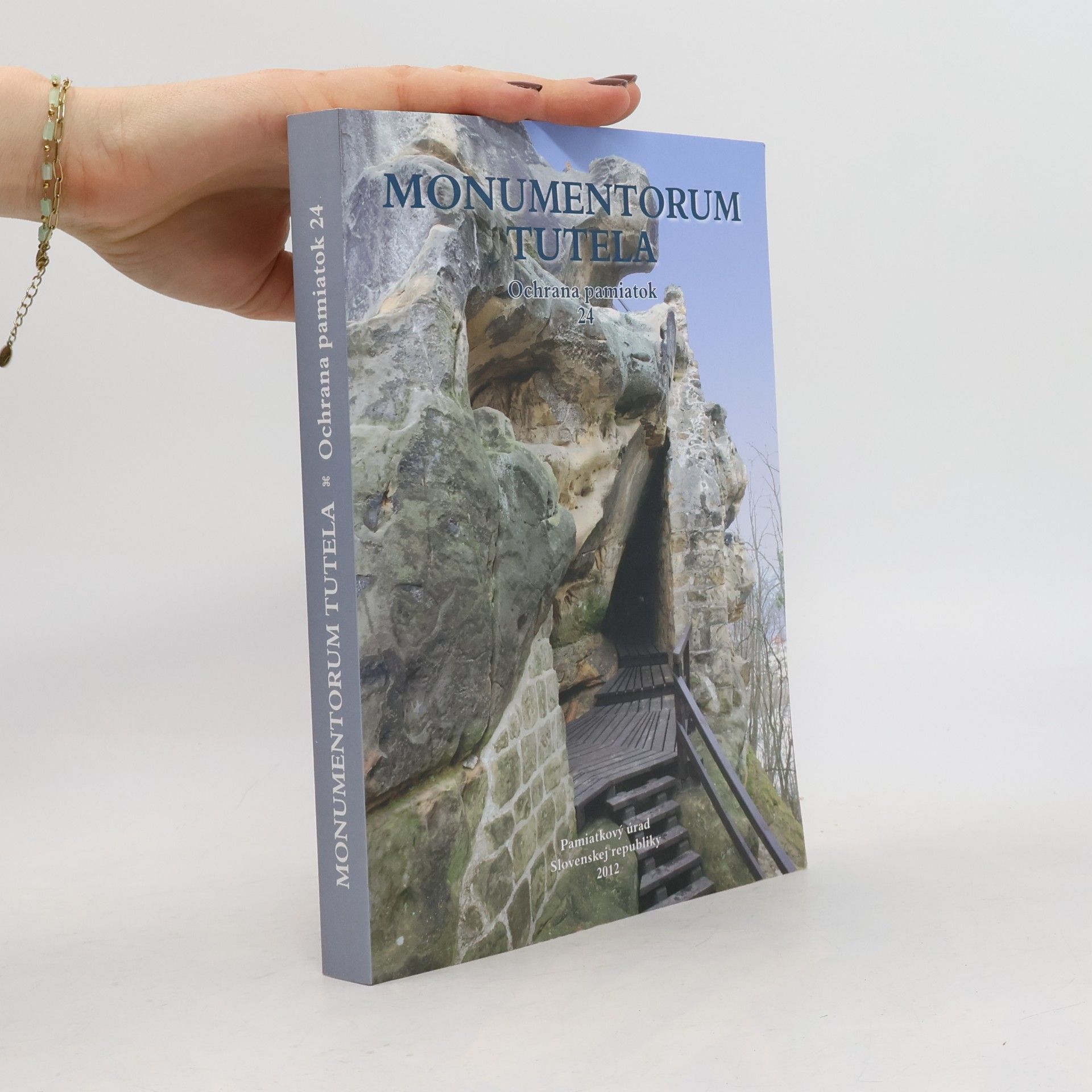 Collectif d'auteurs Monumentorum Tutela - Ochrana pamiatok 24