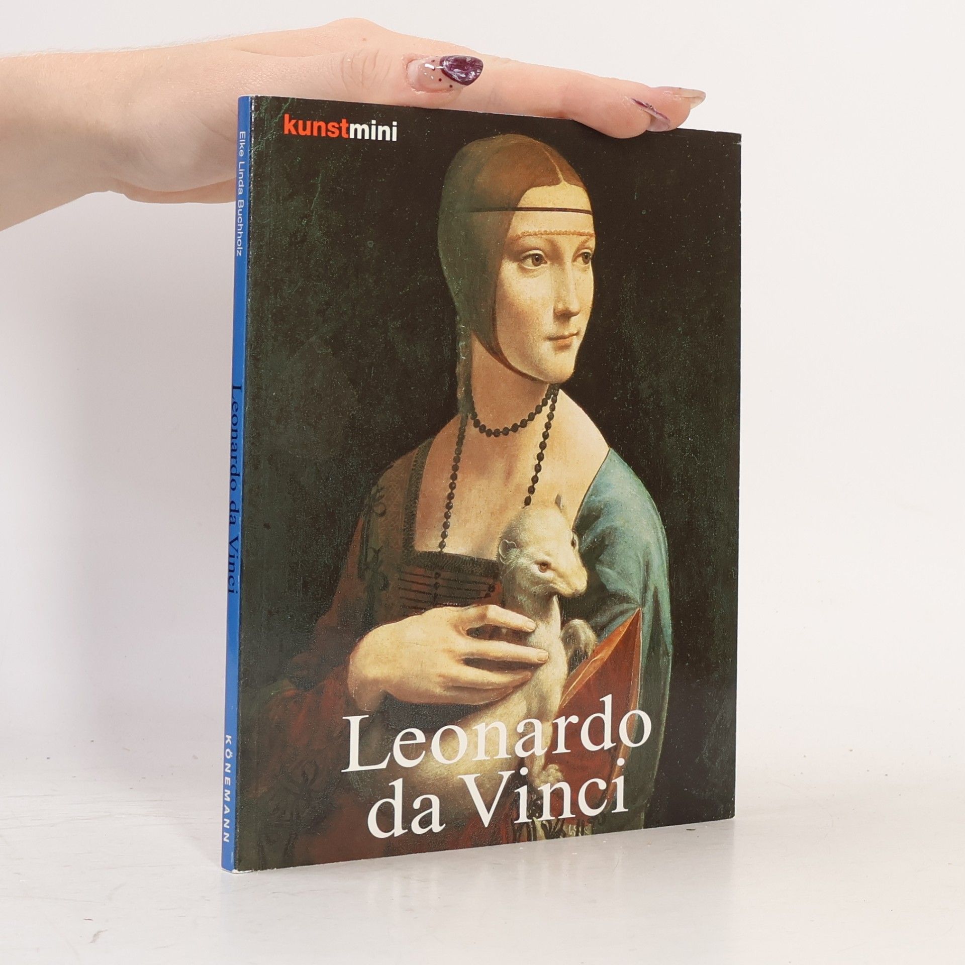 Elke Linda Buchholz Leonardo da Vinci
