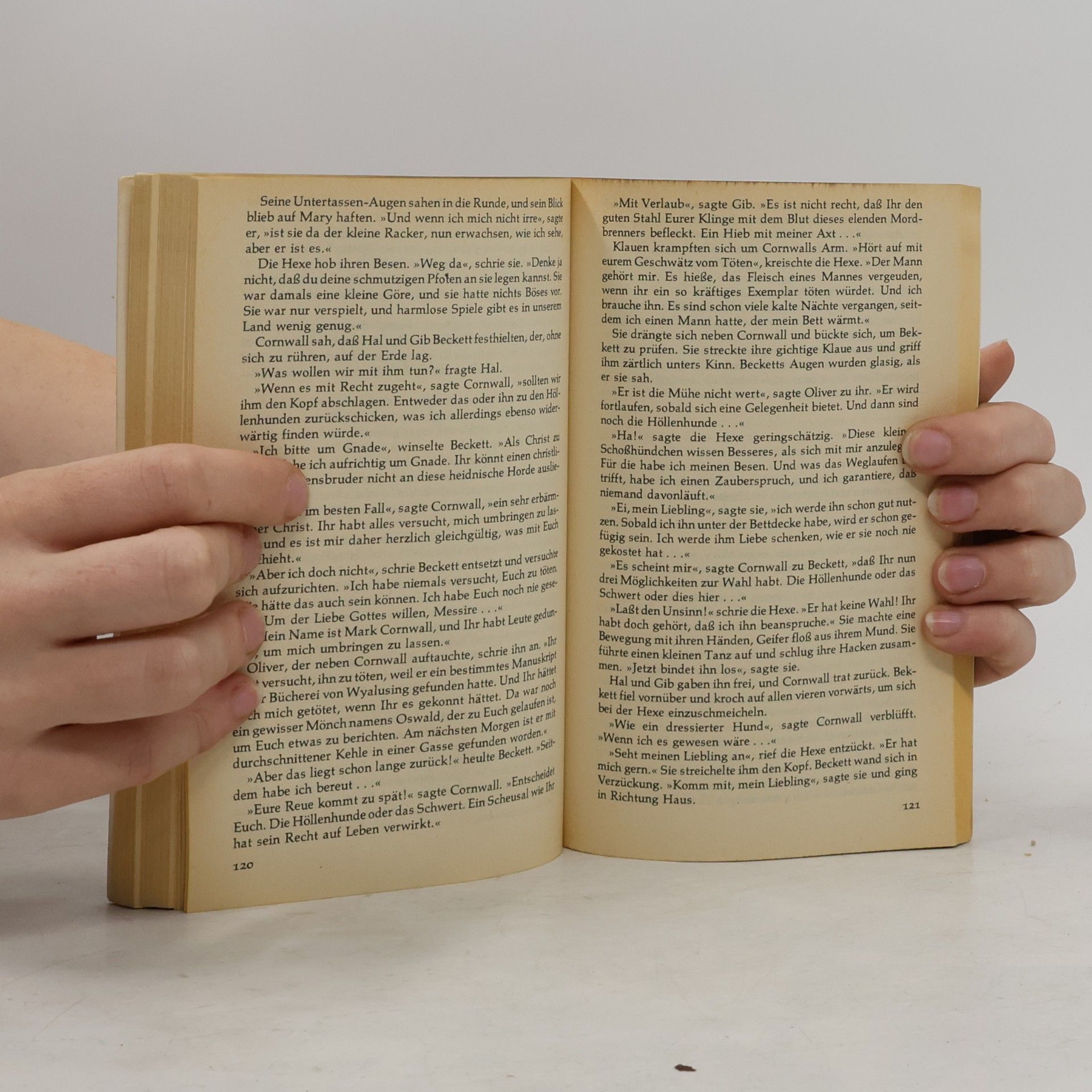 Clifford D. Simak Marc Cornwalls Pilgerfahrt