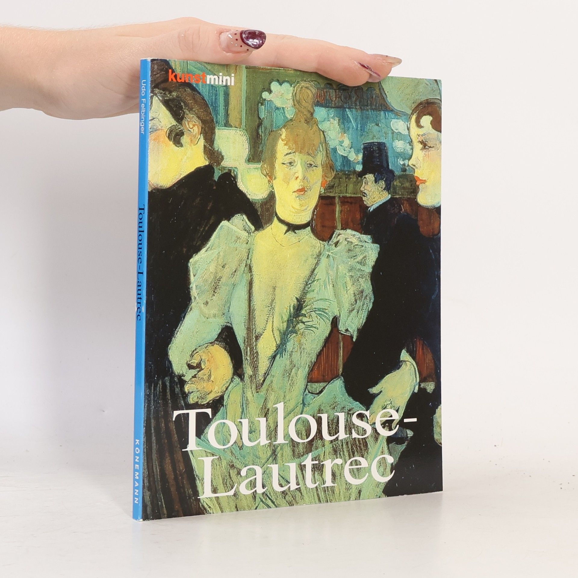 Henri de Toulouse-Lautrec
