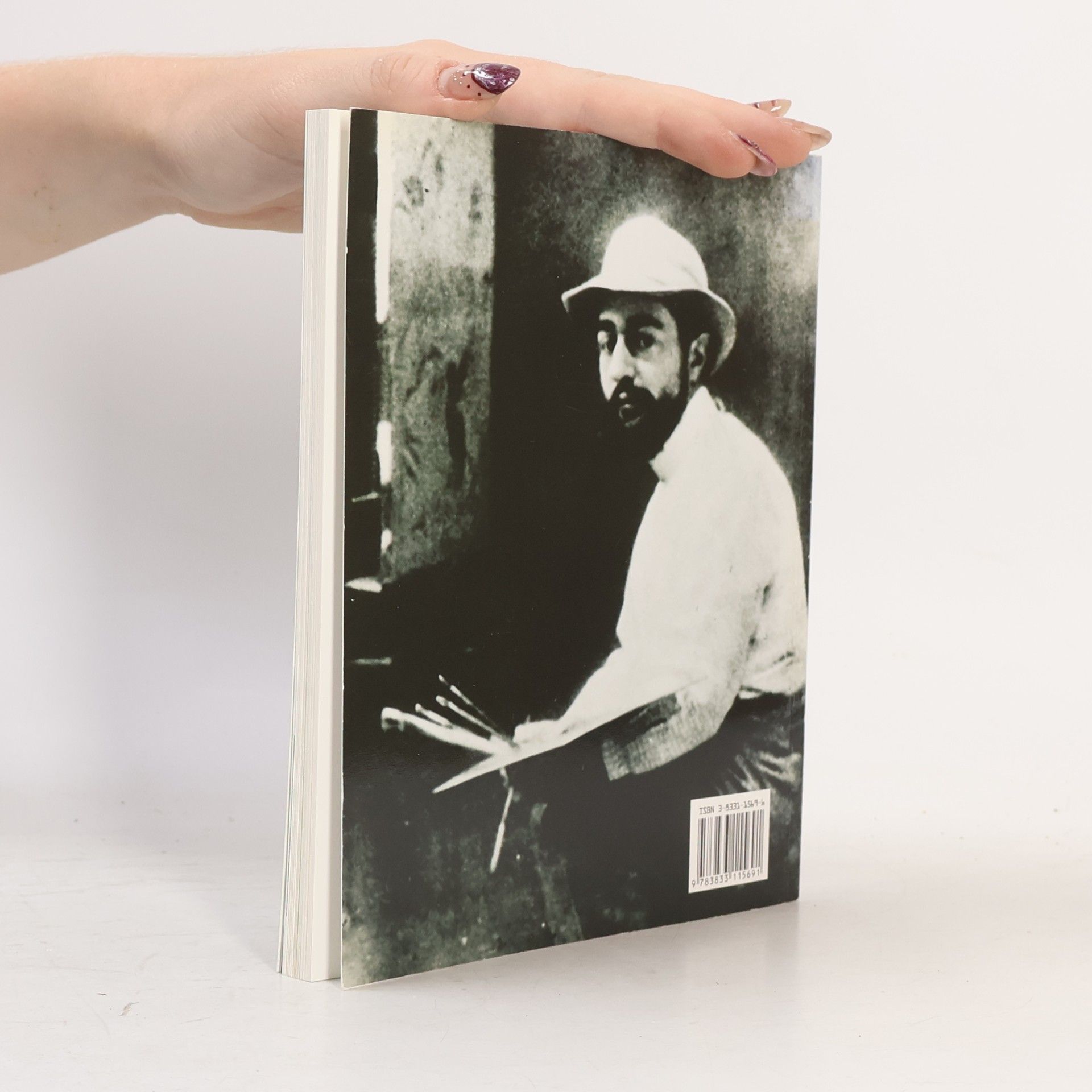 Udo Felbinger Henri de Toulouse-Lautrec