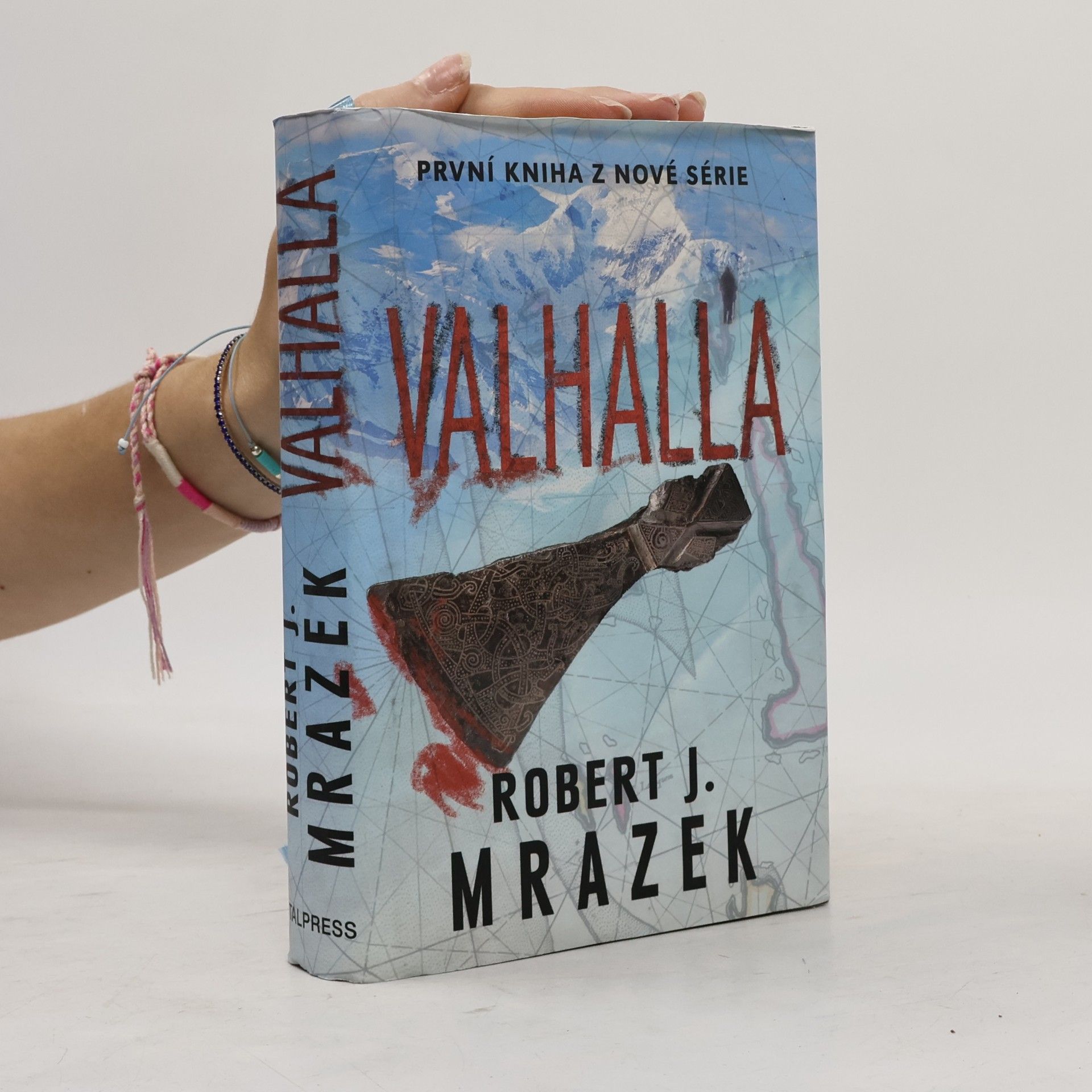 Robert J. Mrazek Valhalla