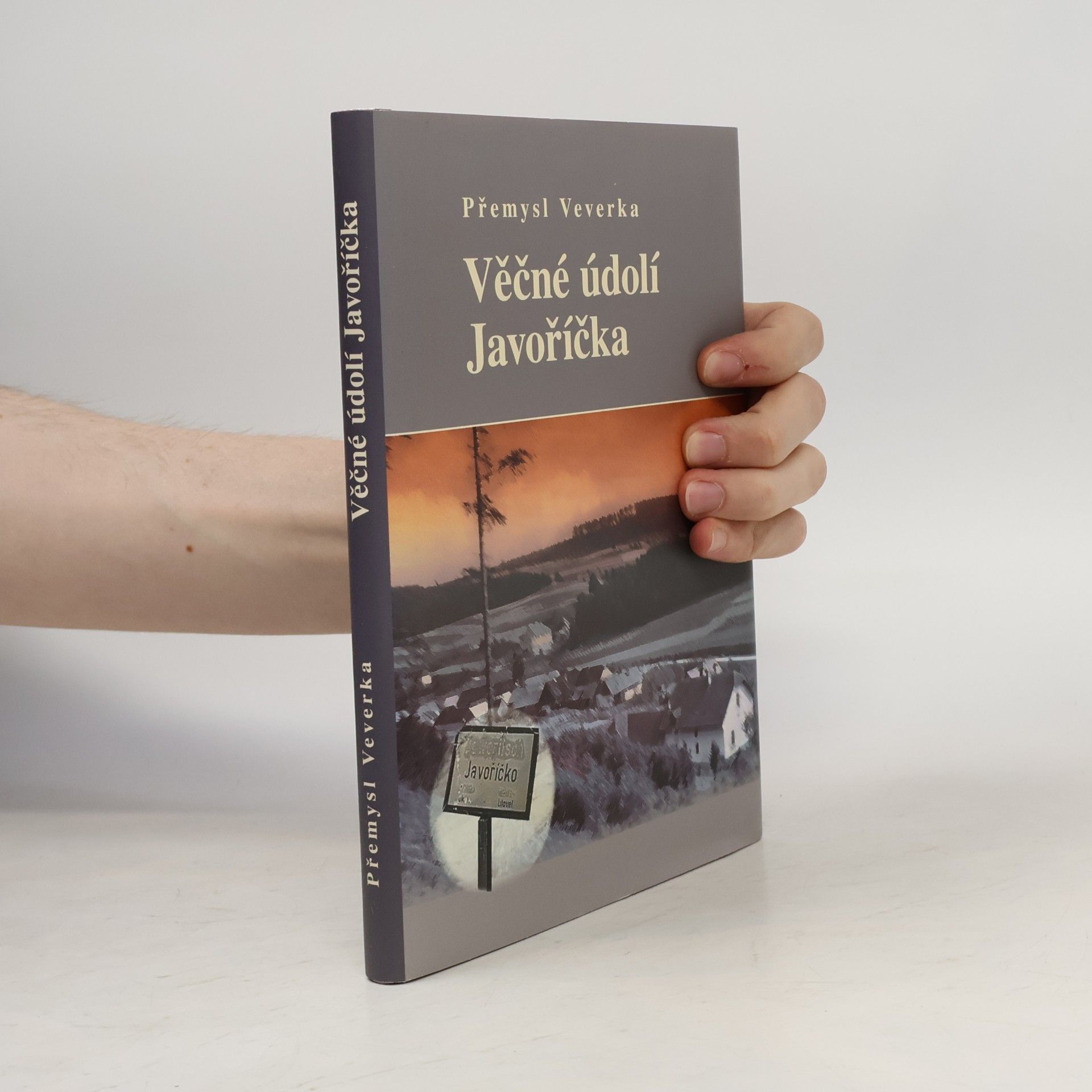 Věčné údolí Javoříčka