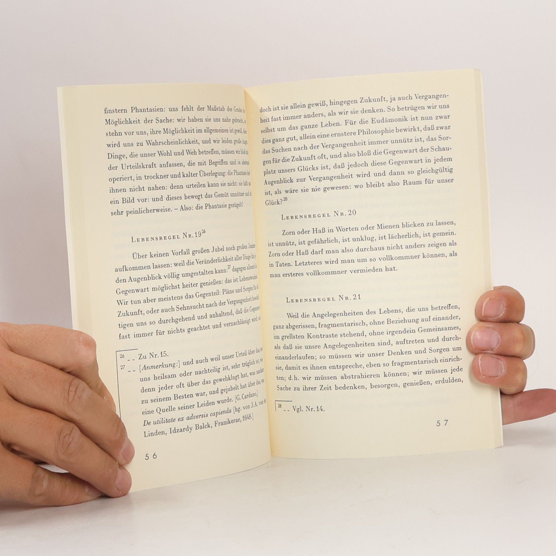 Arthur Schopenhauer Die Kunst, glücklich zu sein