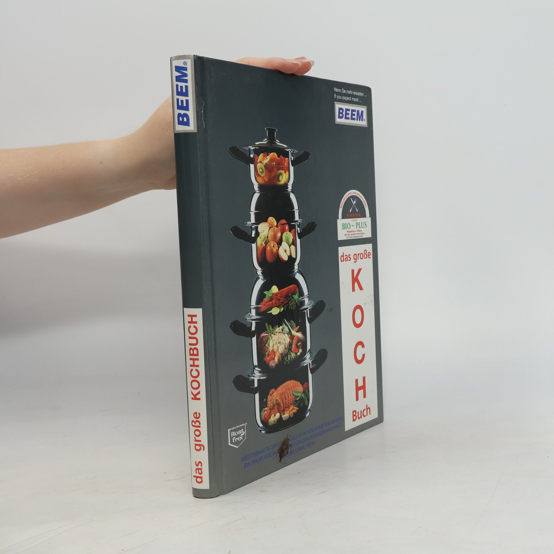 kolektiv Das grosse Kochbuch