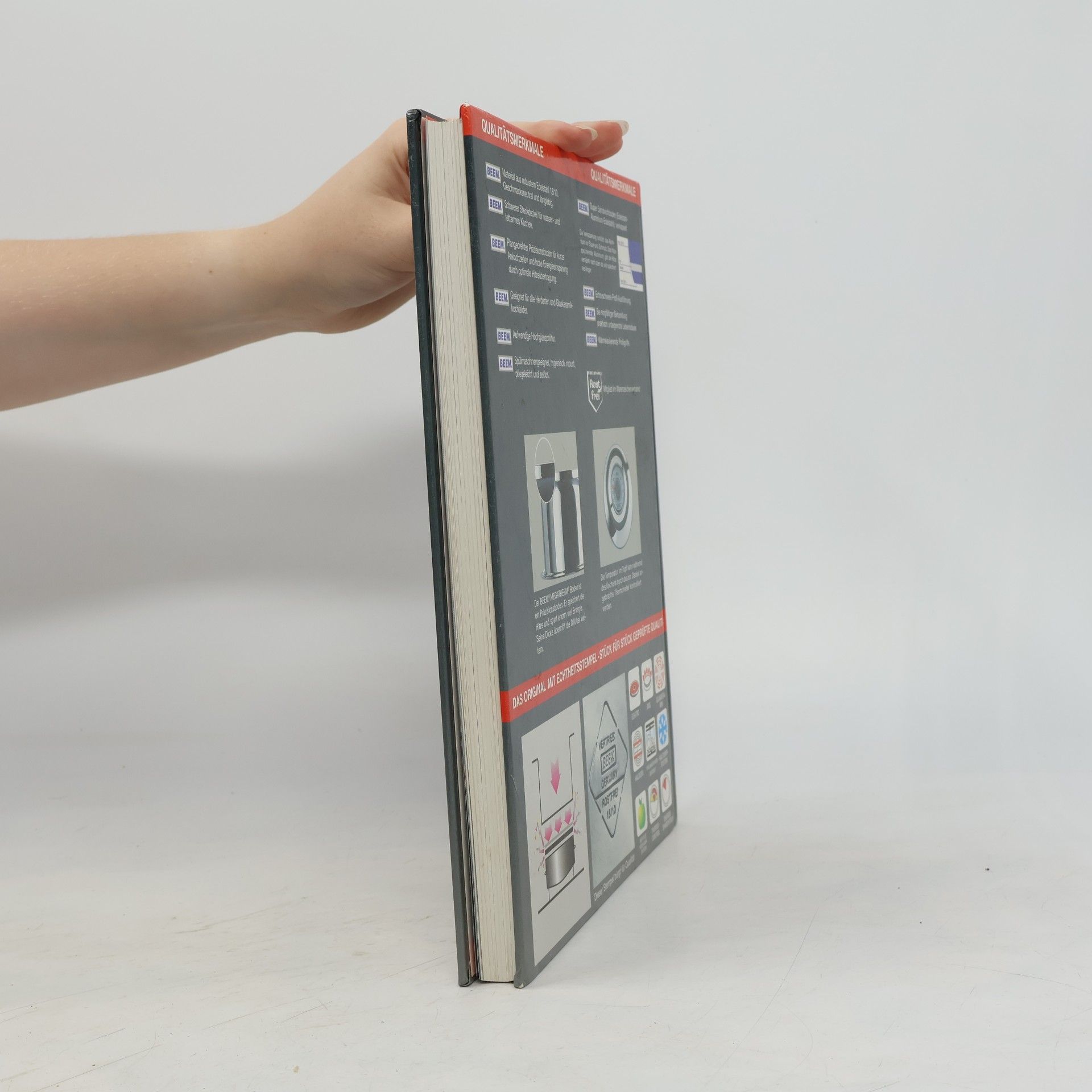kolektiv Das grosse Kochbuch