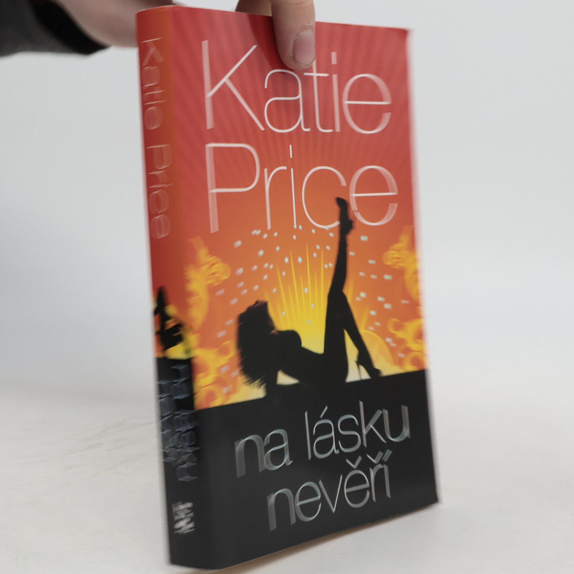 Katie Price Na lásku nevěří