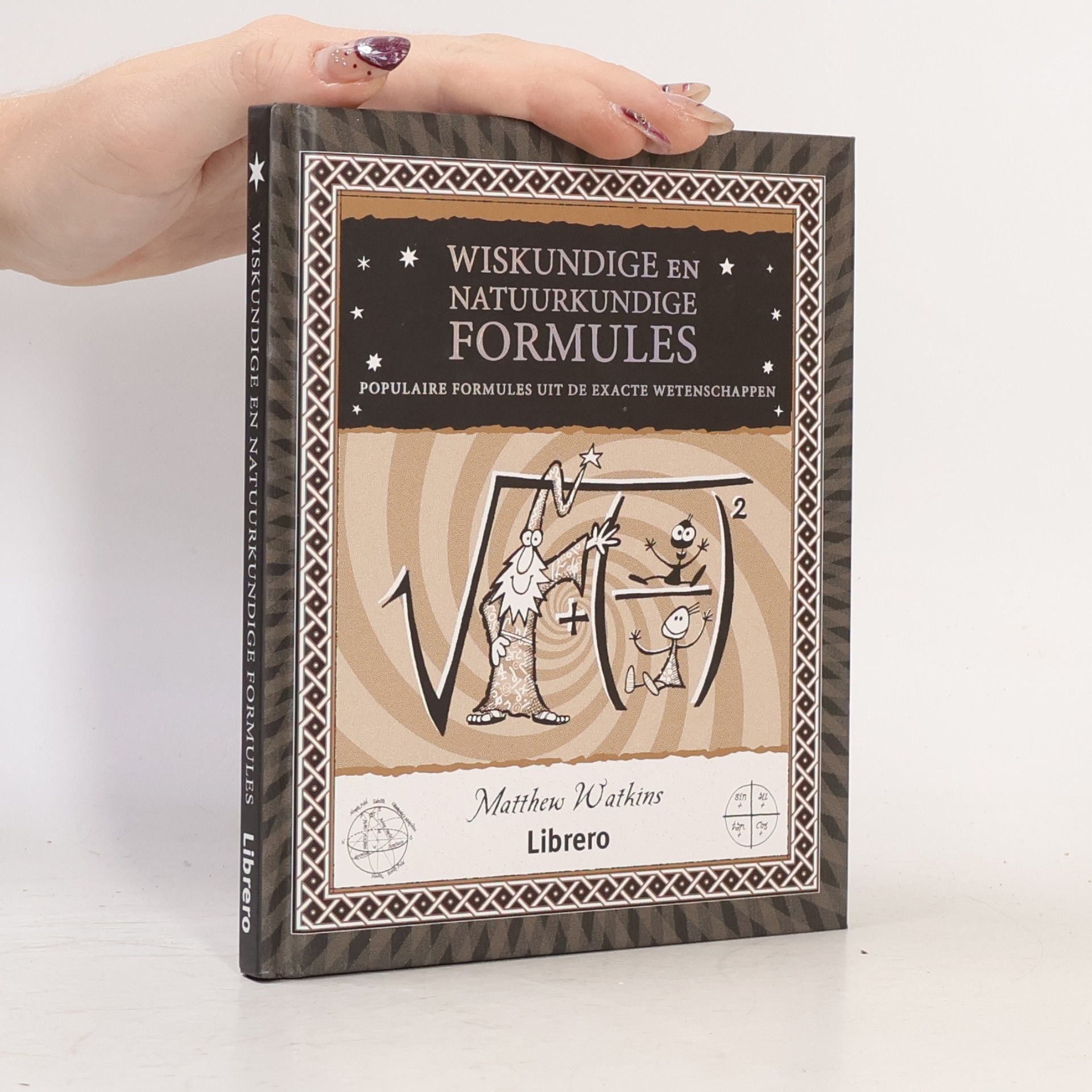 Autorenkollektiv Wiskundige en natuurkundige formules: populaire formules uit de exacte wetenschappen