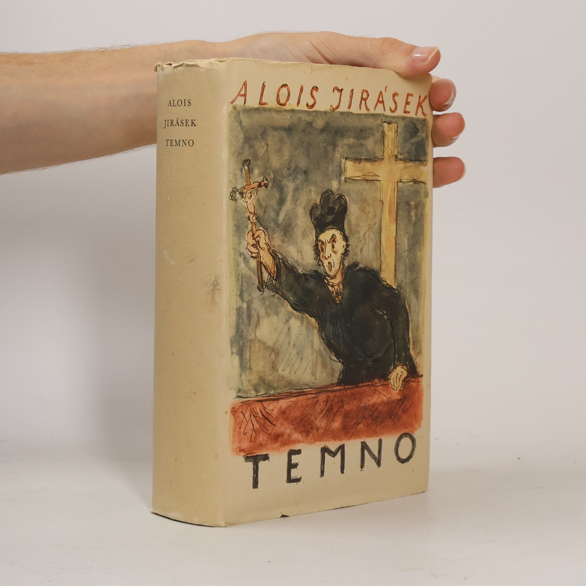 Alois Jirásek Temno