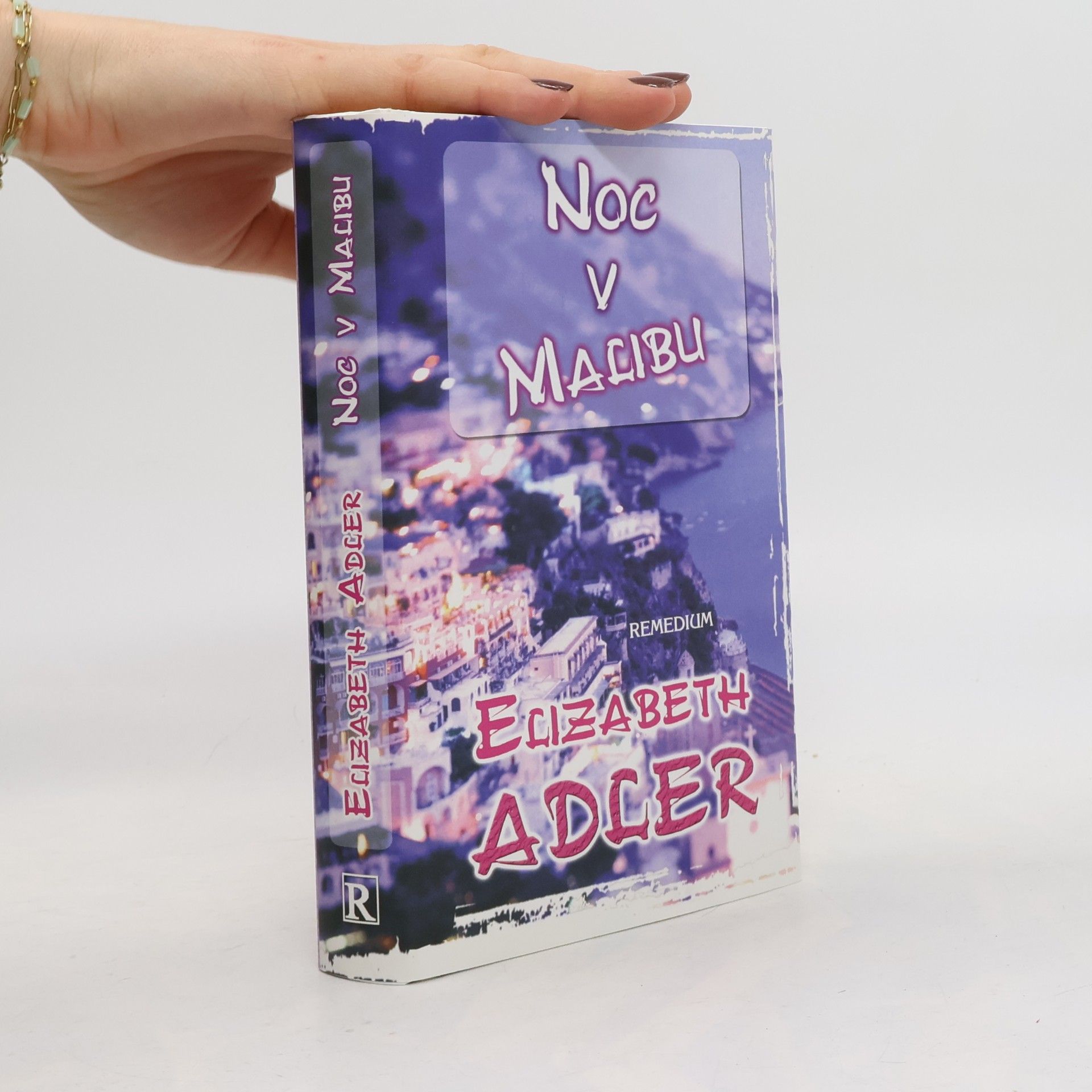 Elizabeth Adler Noc v Malibu