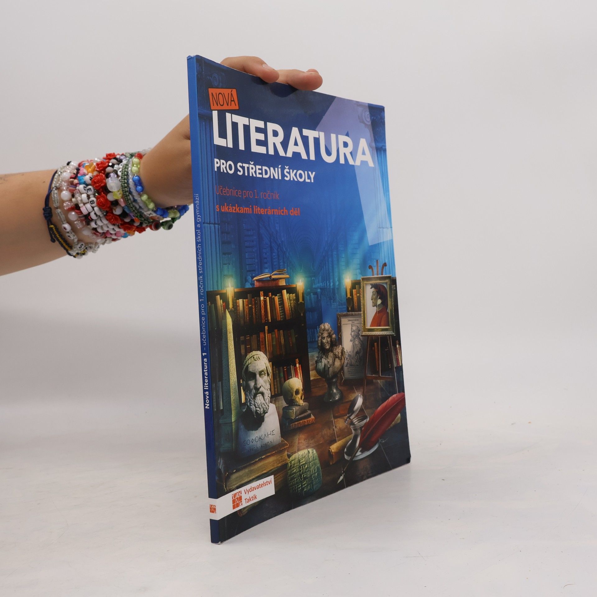 Nová literatura 1 : pro střední školy