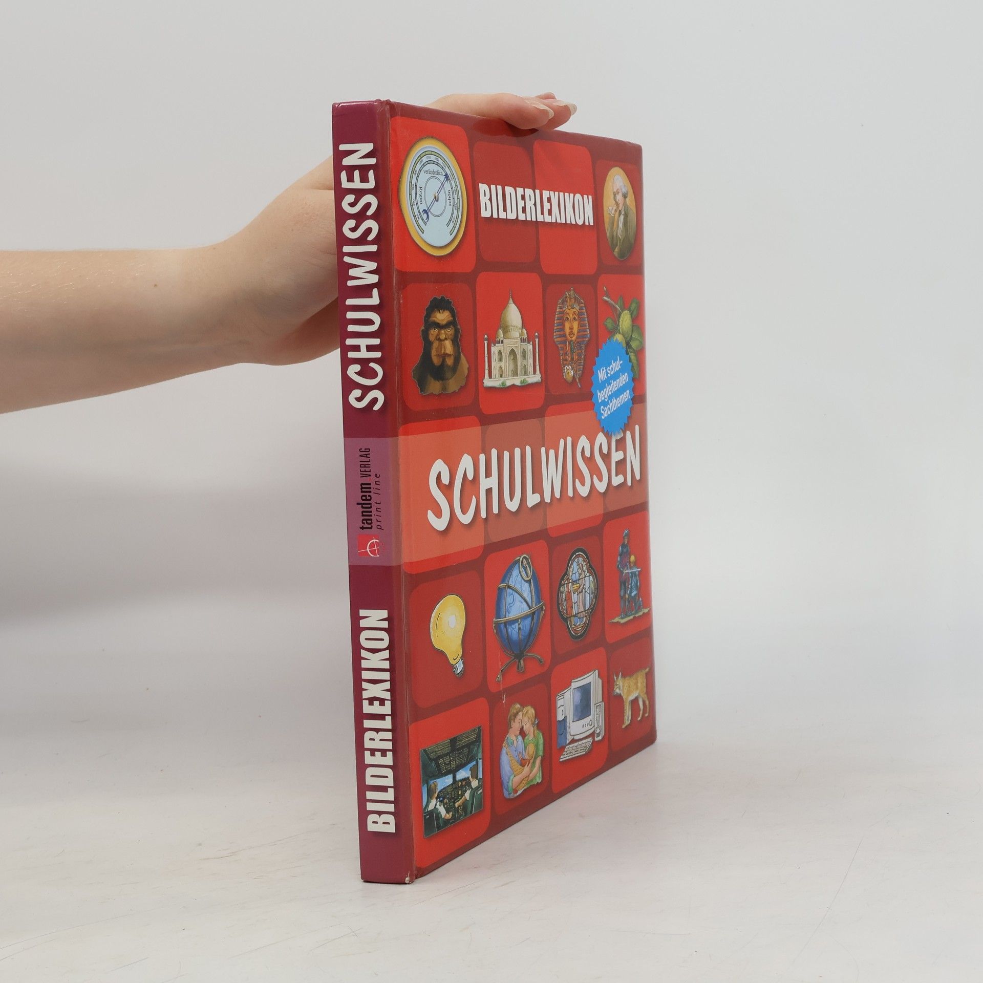 Various authors Bilderlexikon. Schulwissen