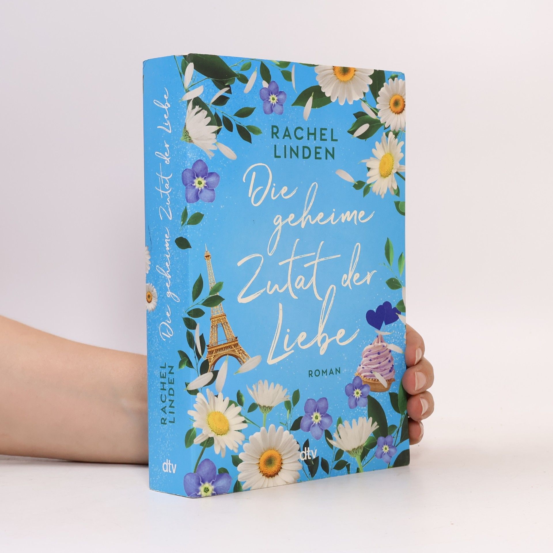 Rachel Linden Die geheime Zutat der Liebe