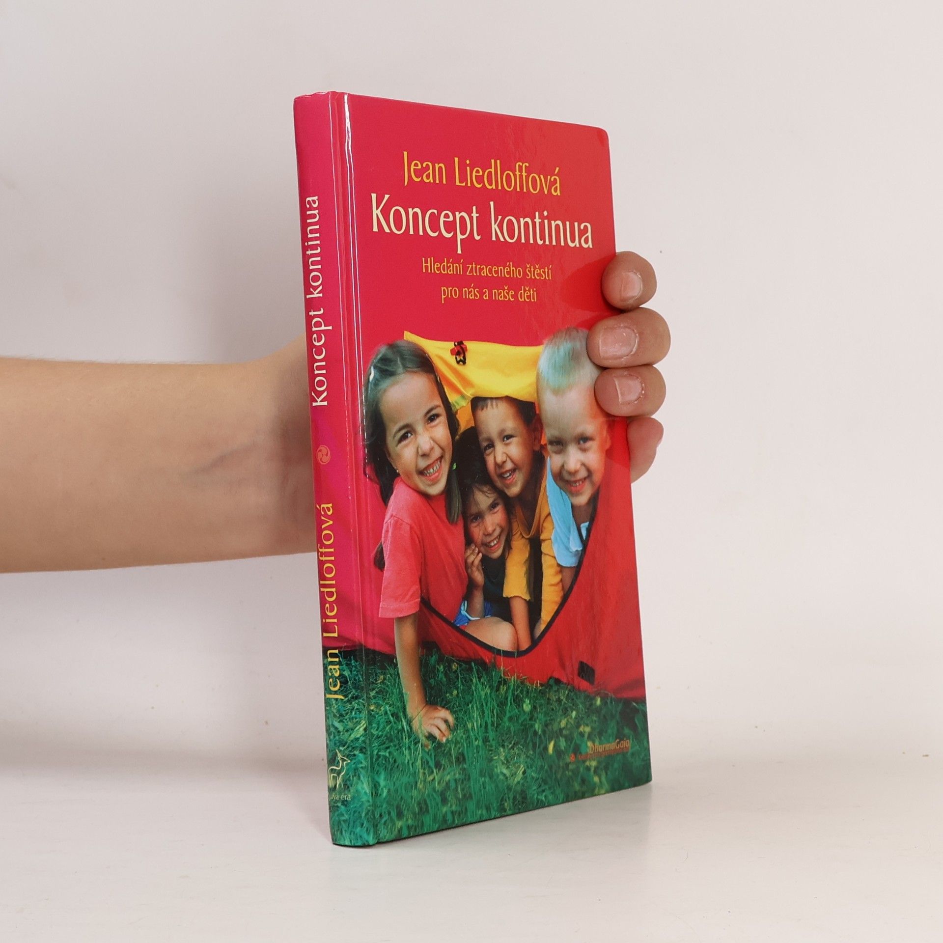 Jean Liedloff Koncept kontinua