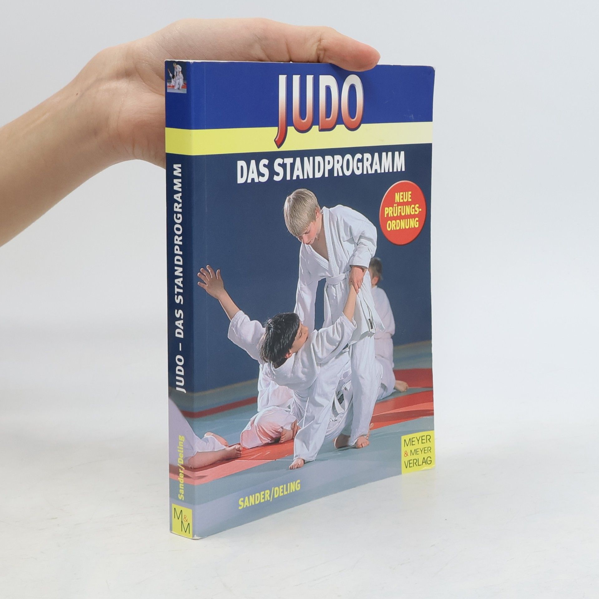 Various authors Judo
