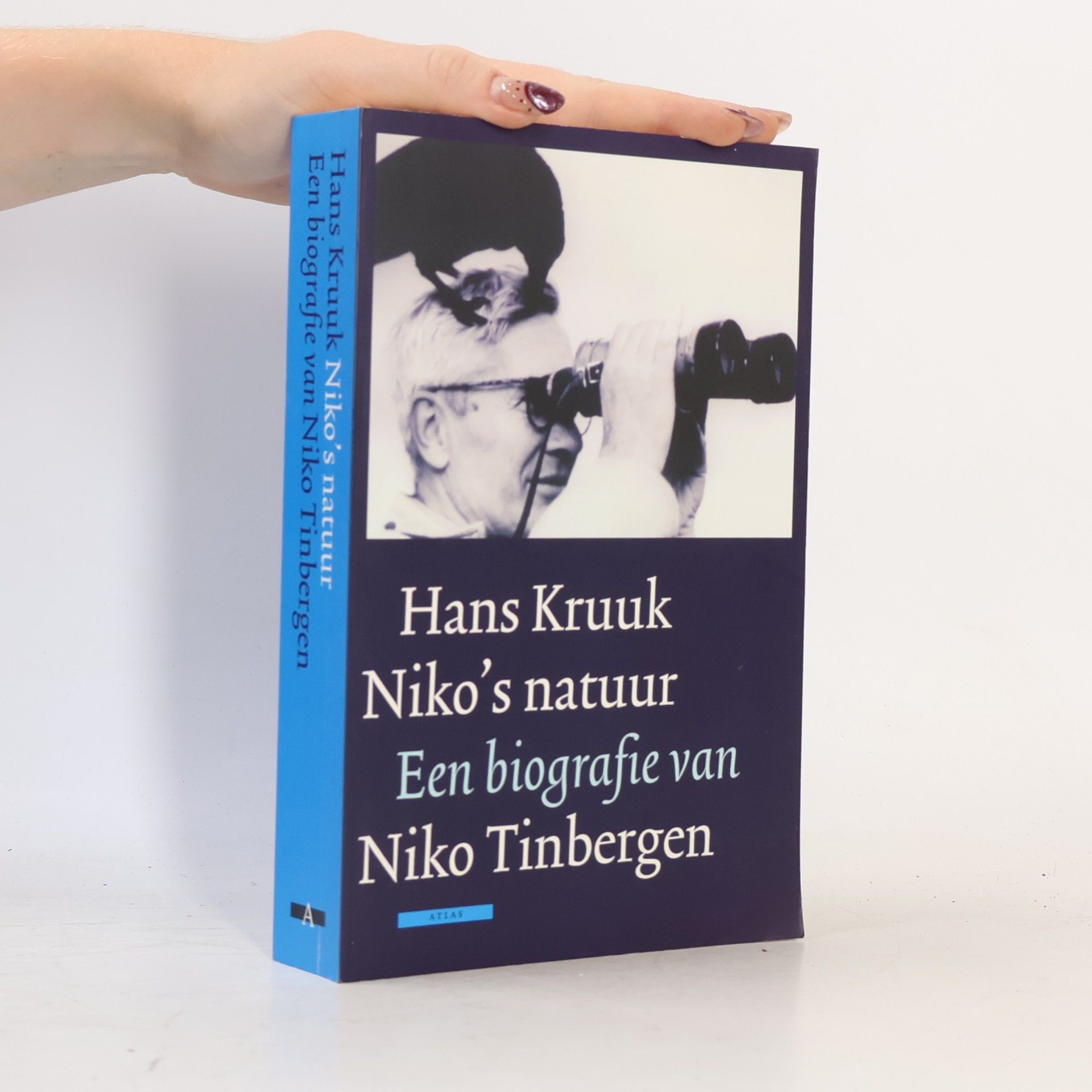 H. Kruuk Niko's natuur