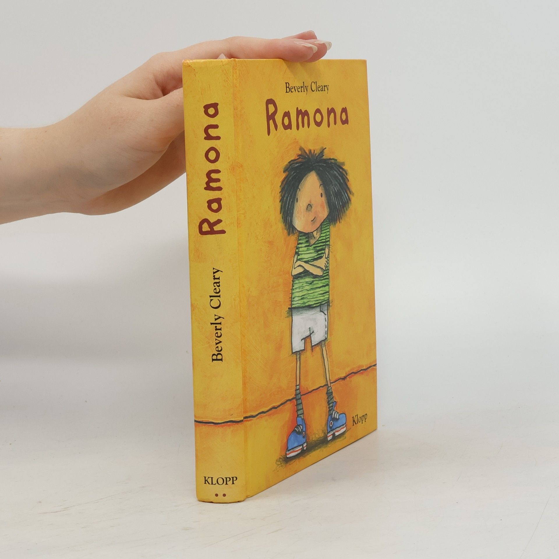 Beverly Cleary Ramona