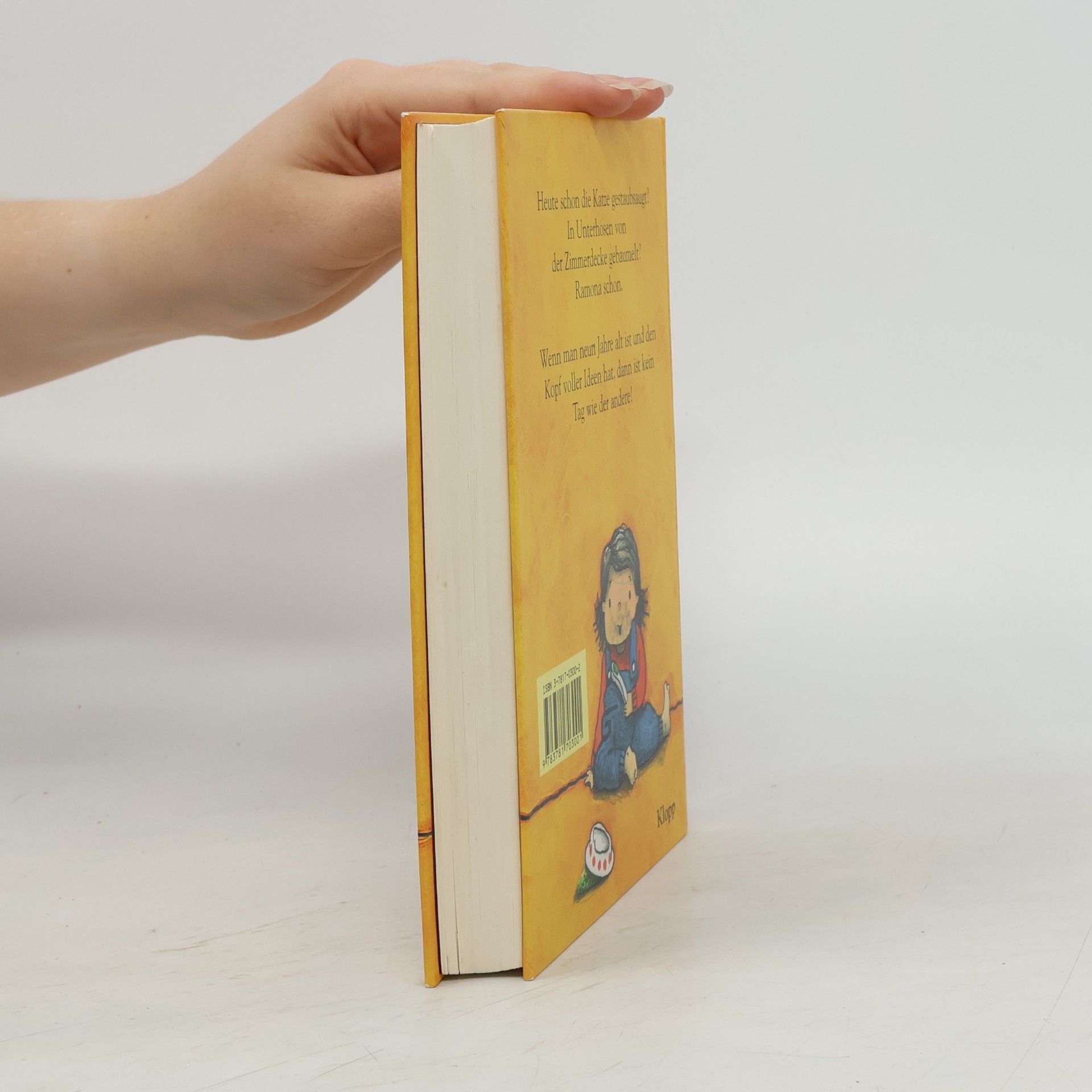 Beverly Cleary Ramona