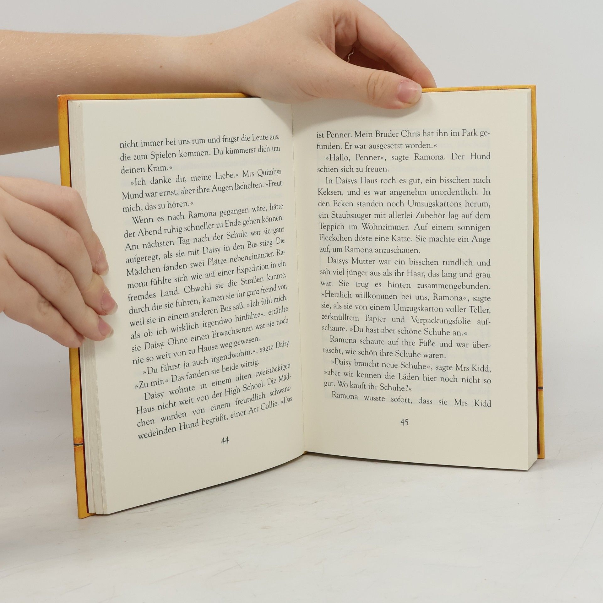 Beverly Cleary Ramona