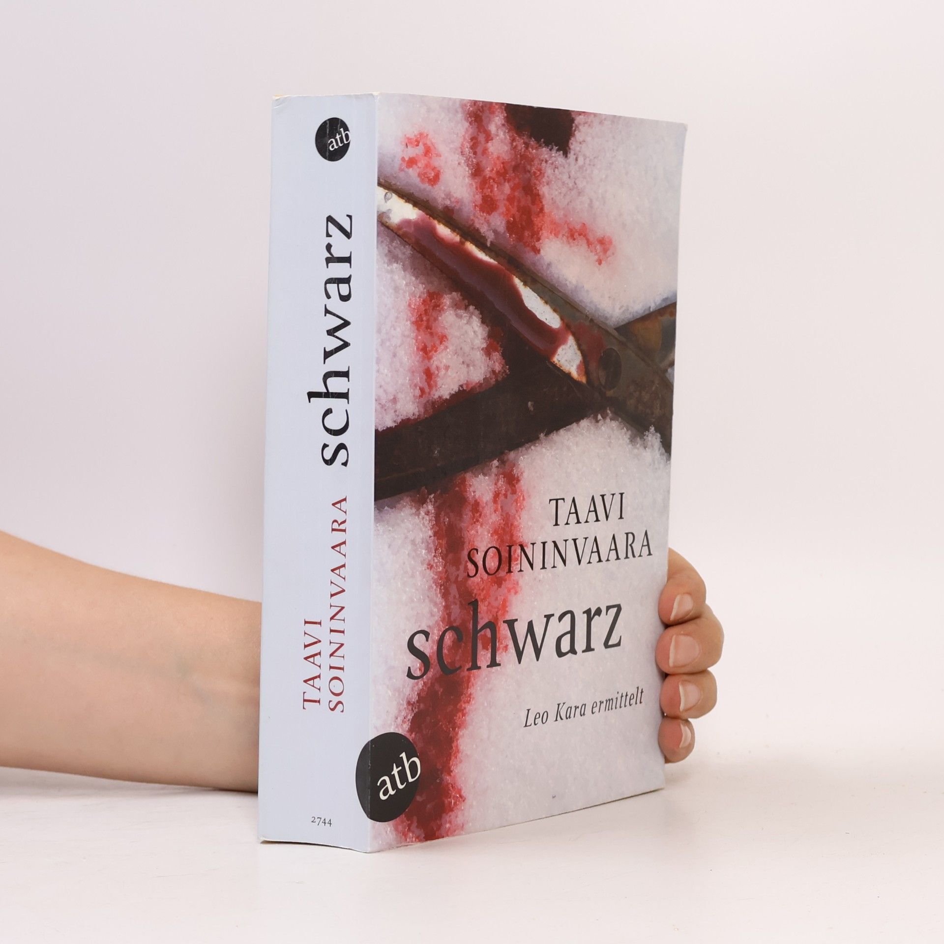 Taavi Soininvaara Schwarz