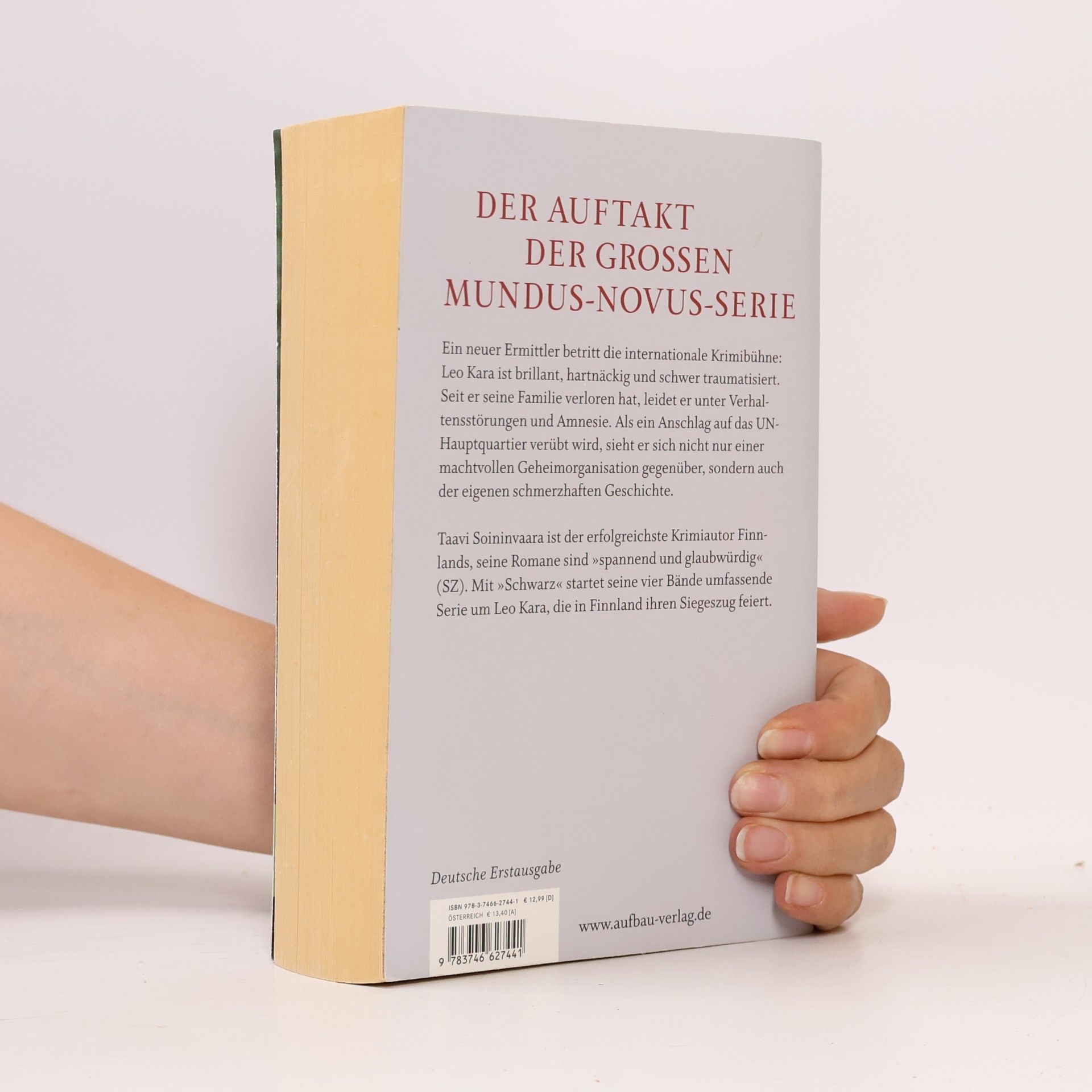 Taavi Soininvaara Schwarz