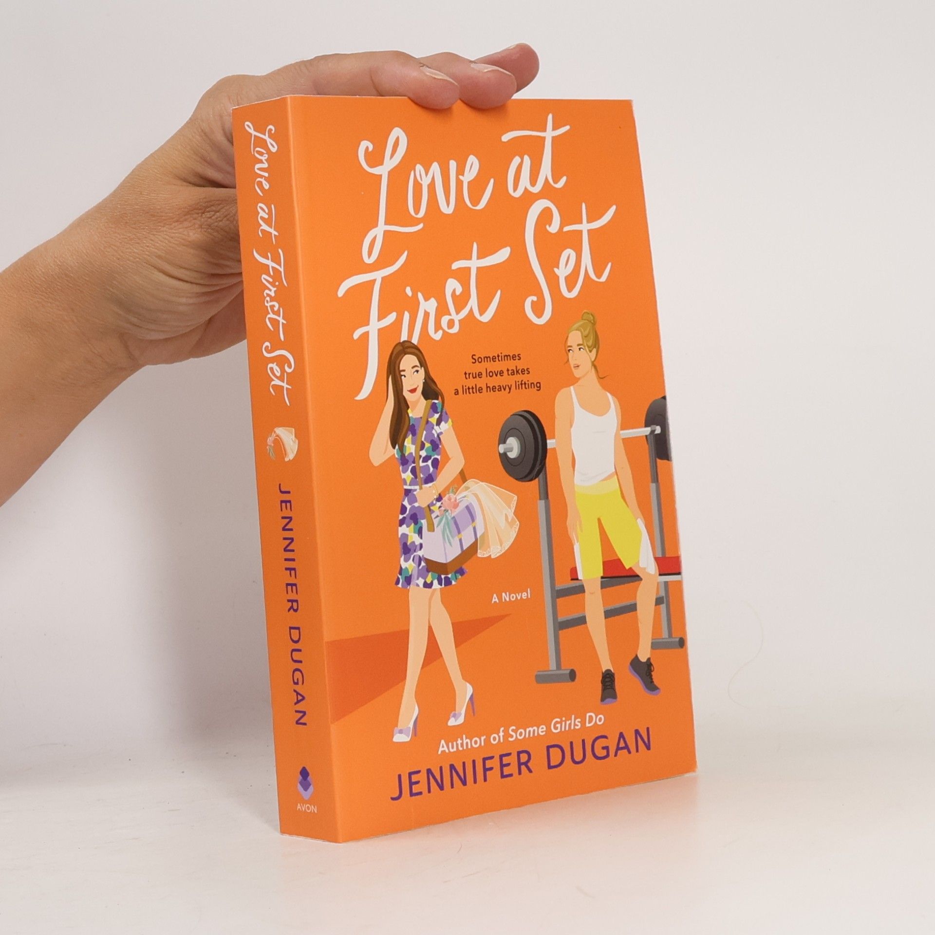 Jennifer Dugan Love at First Set