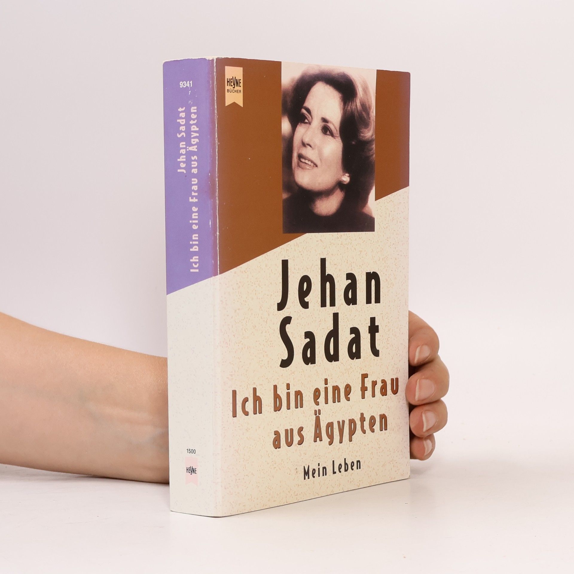 Ich bin eine Frau aus Ägypten. Mein Leben.