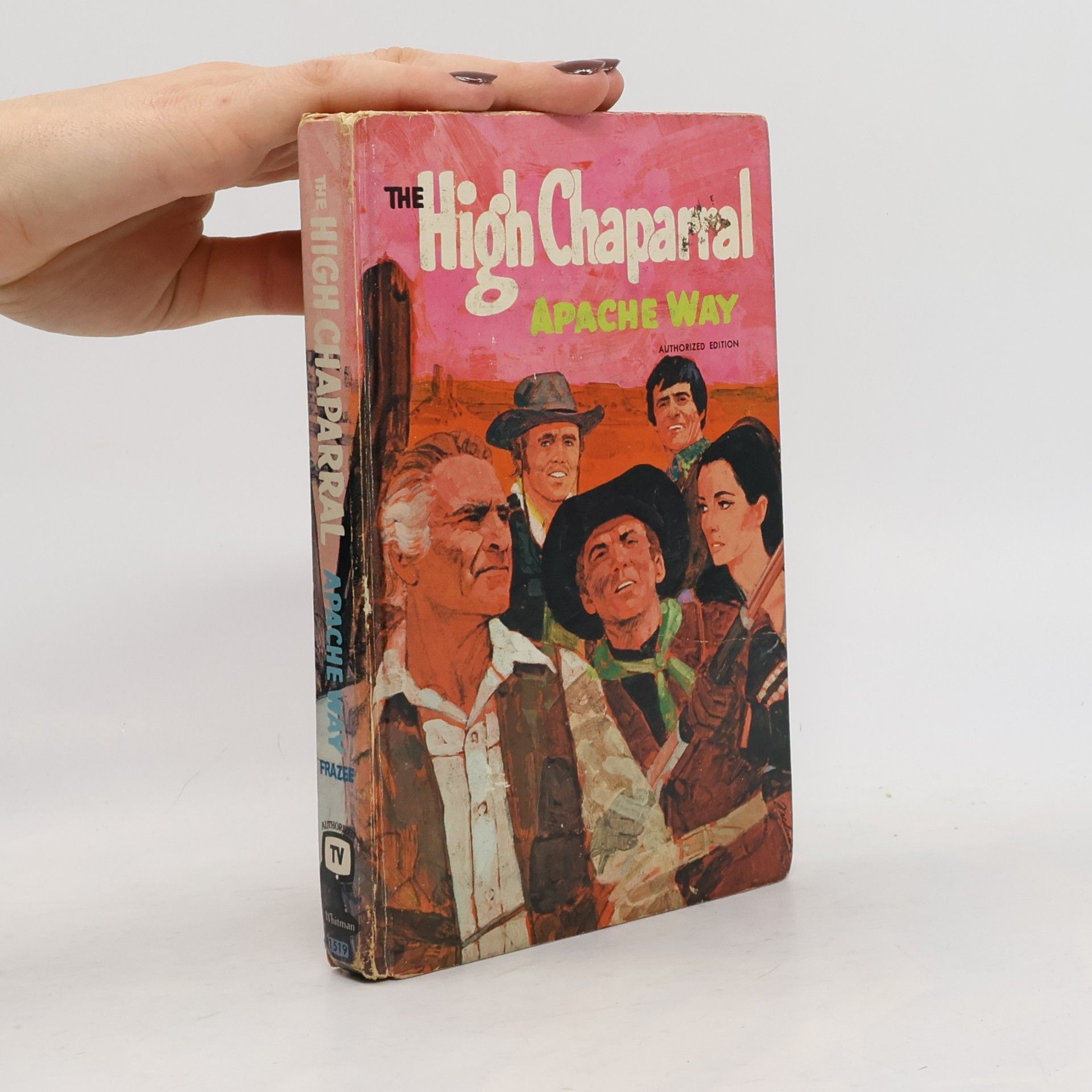 Various authors The High Chapanal