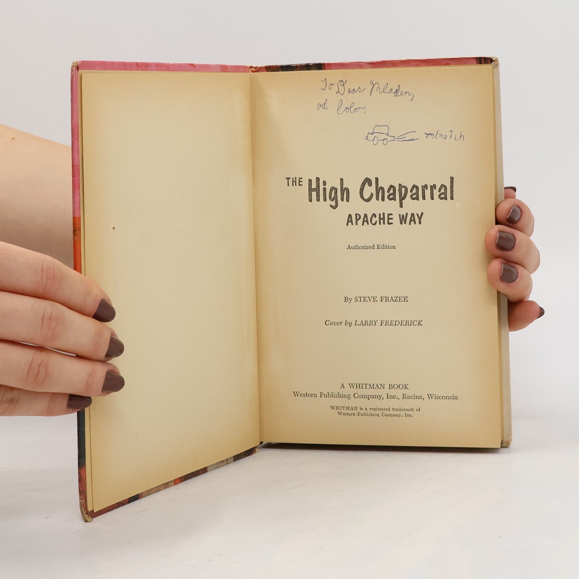 Various authors The High Chapanal