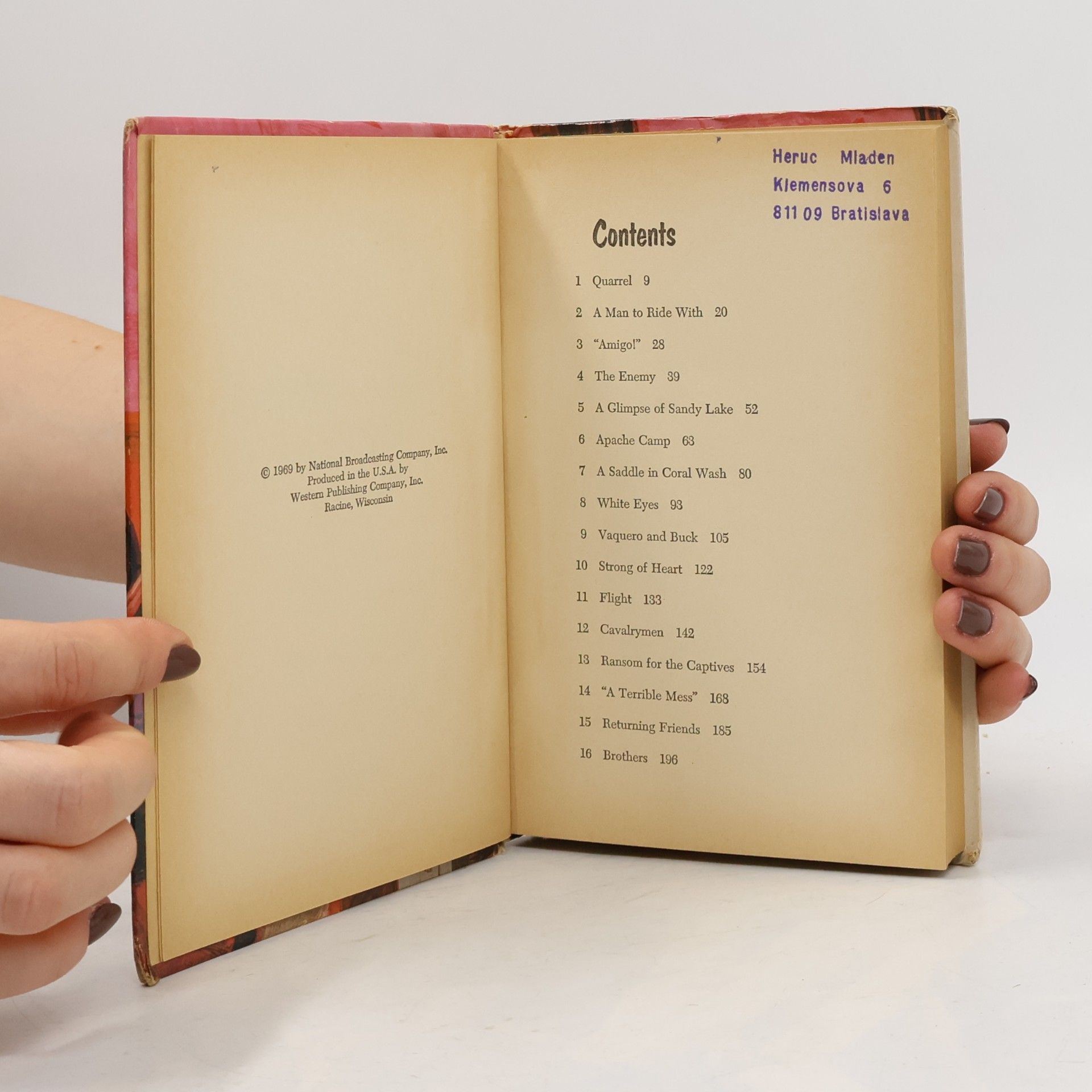 Various authors The High Chapanal