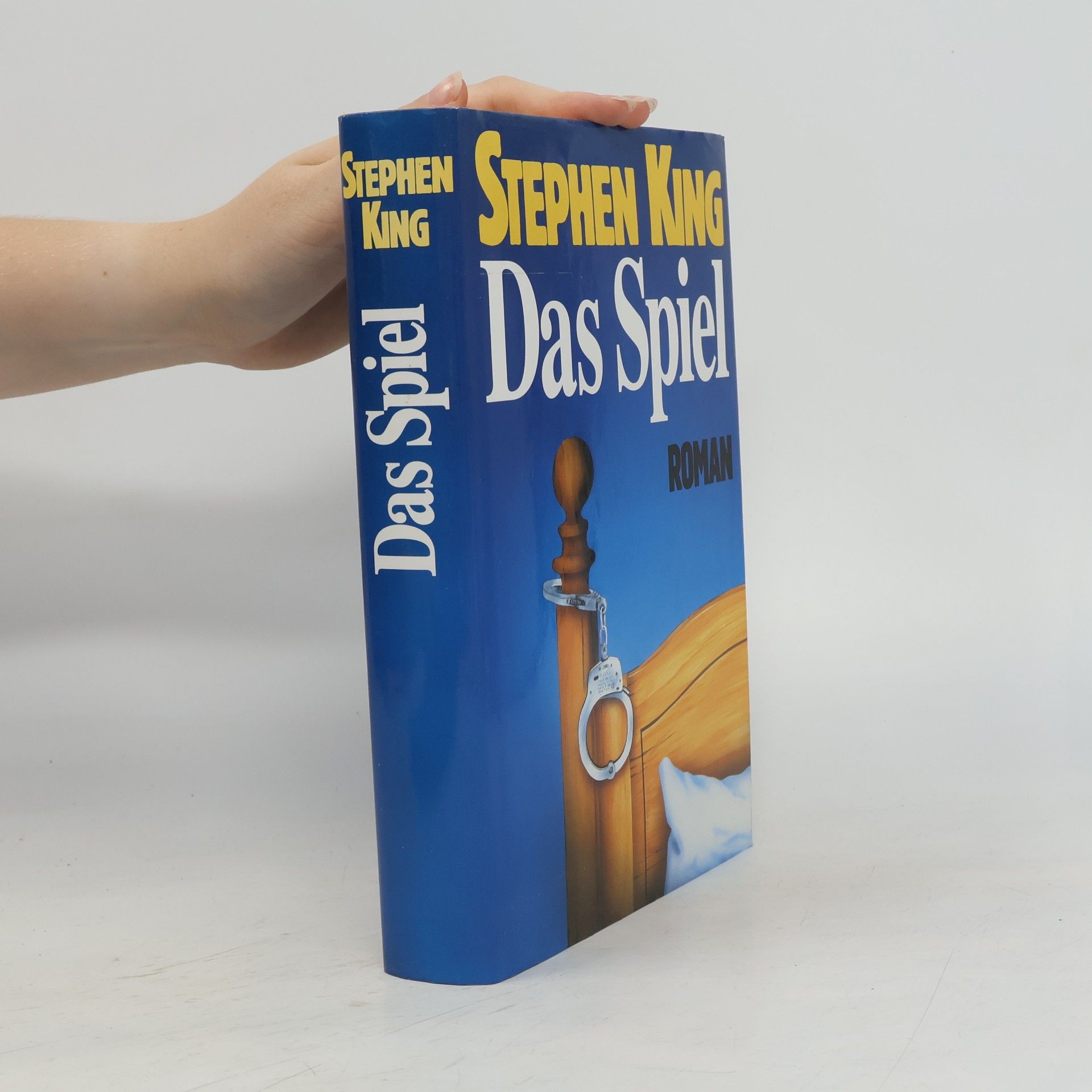 Stephen King Das Spiel