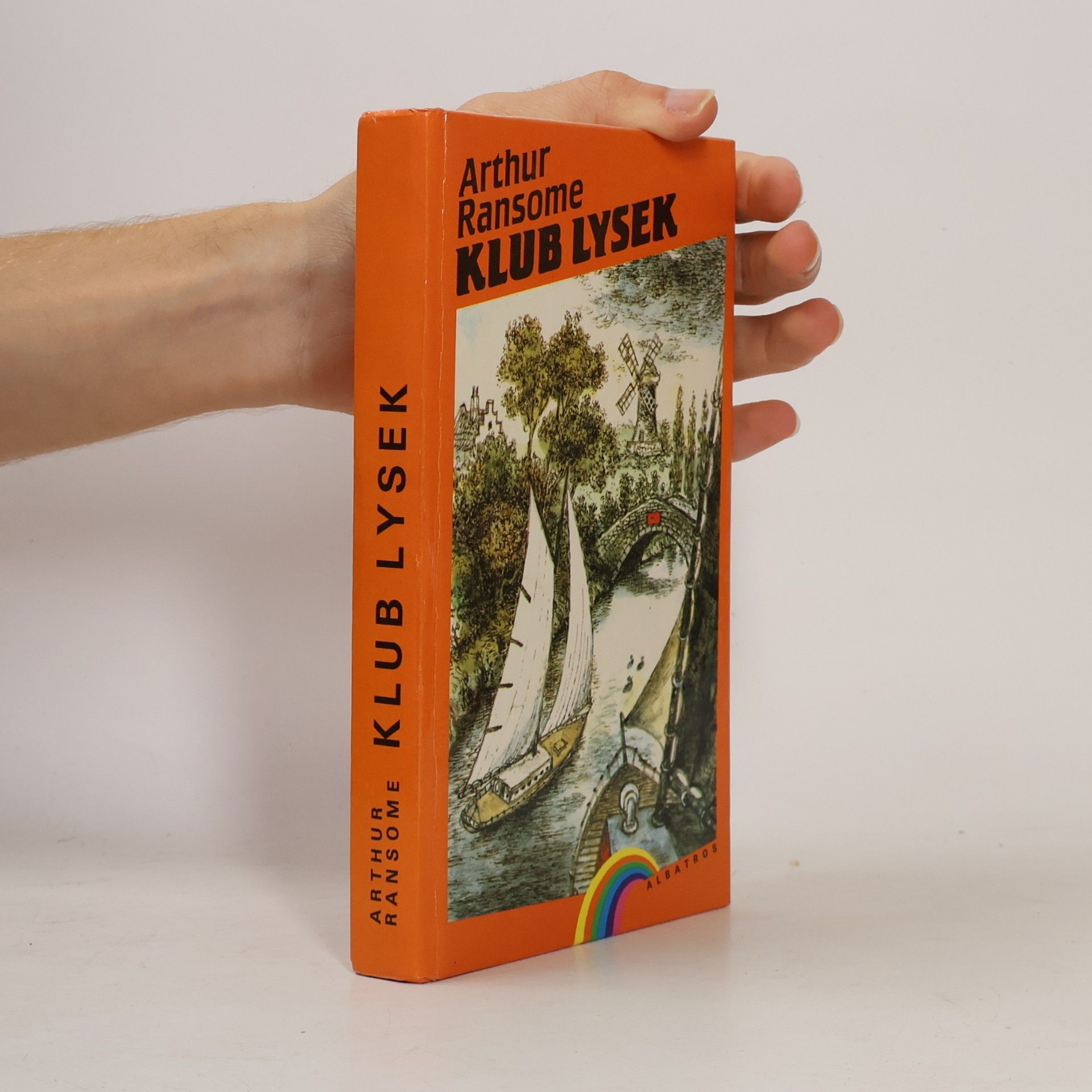 Arthur Ransome Klub Lysek