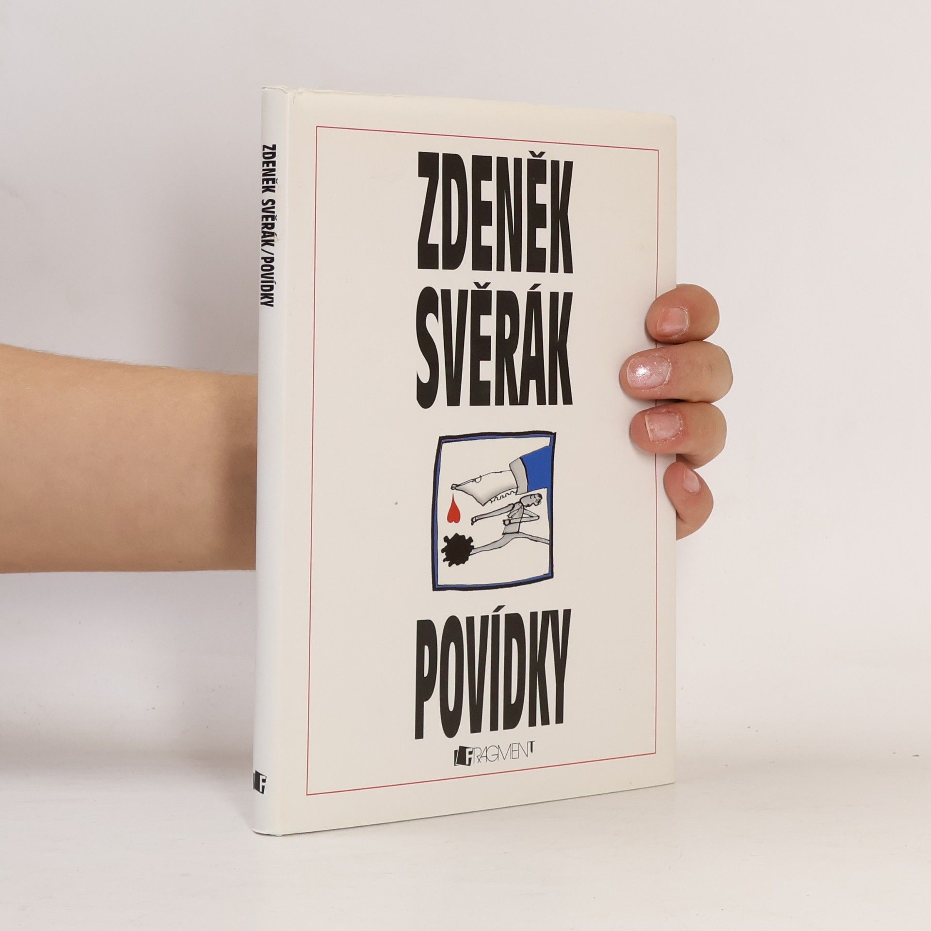 Zdeněk Svěrák Povídky