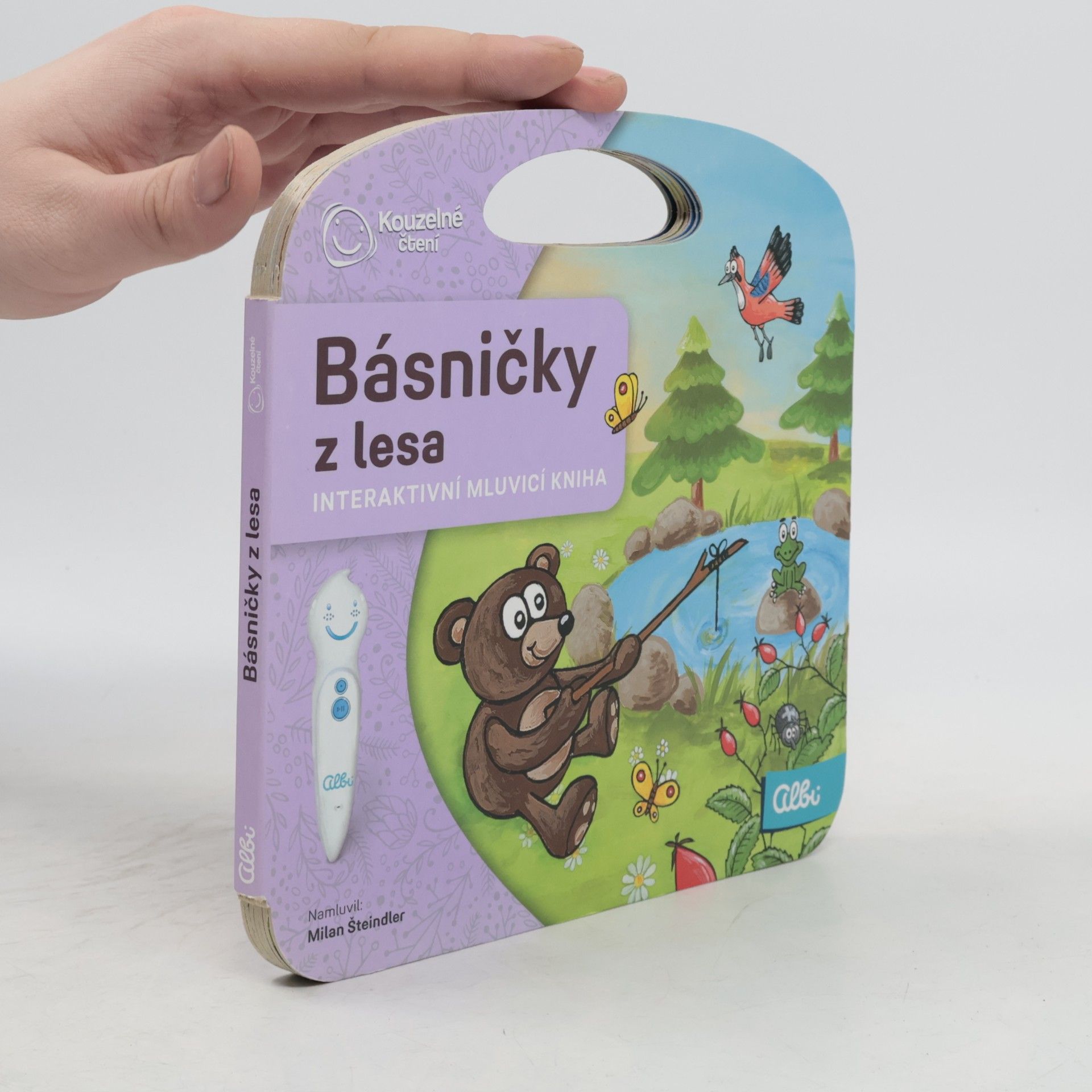 Básničky z lesa