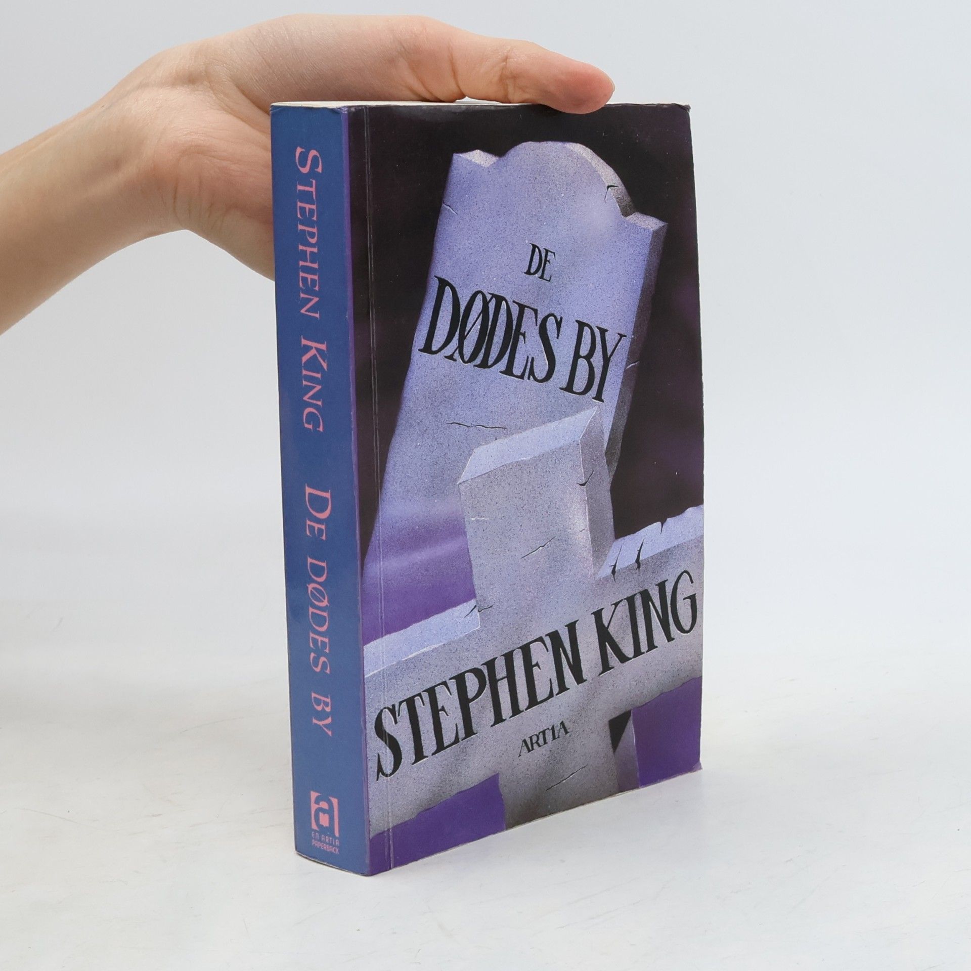 Stephen King De dødes by