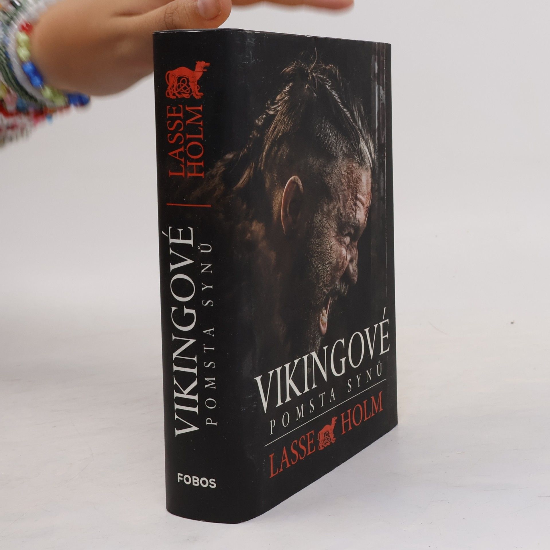 Lasse Holm Vikingové. Pomsta synů
