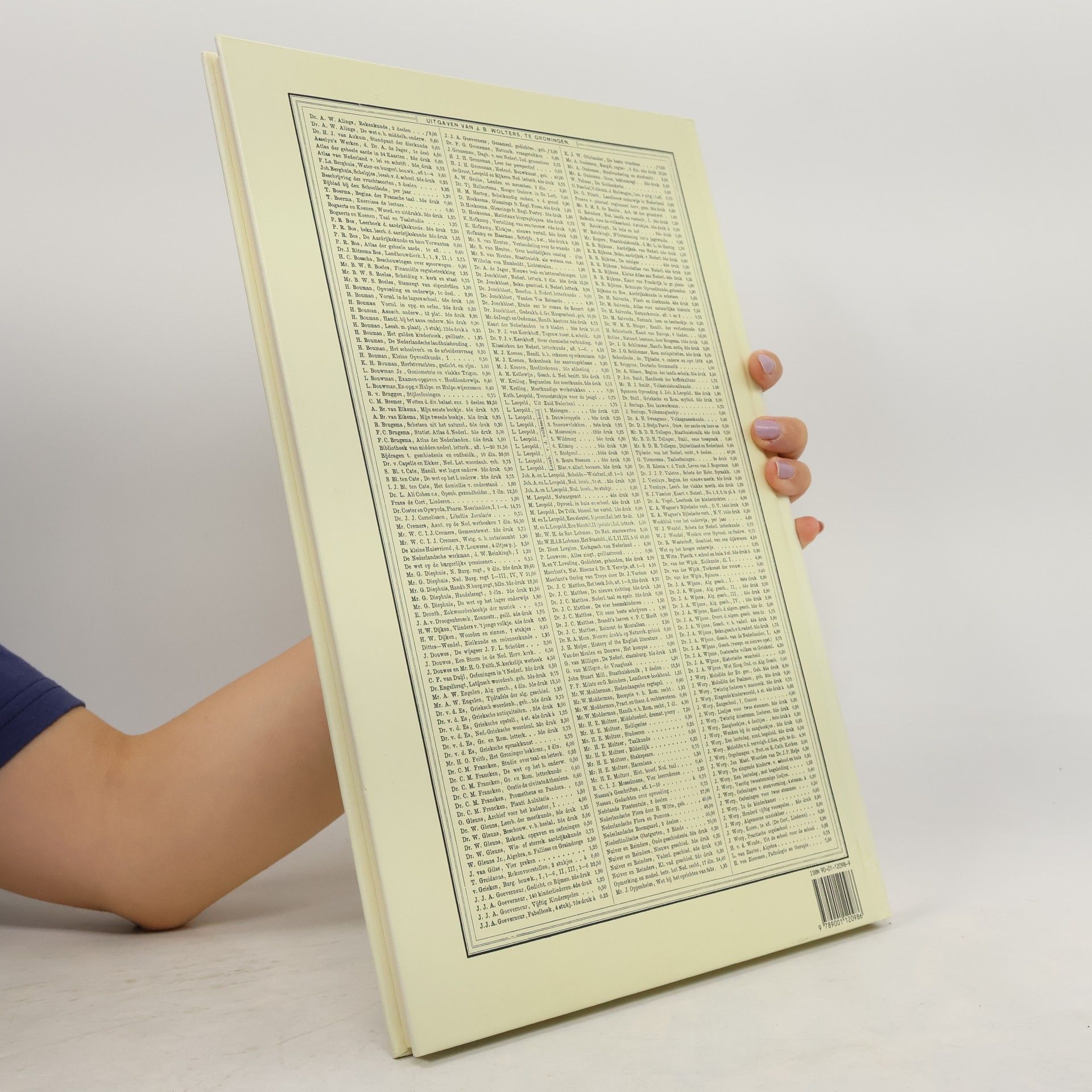 Unknown Author Bos' Schoolatlas der gehele Aarde