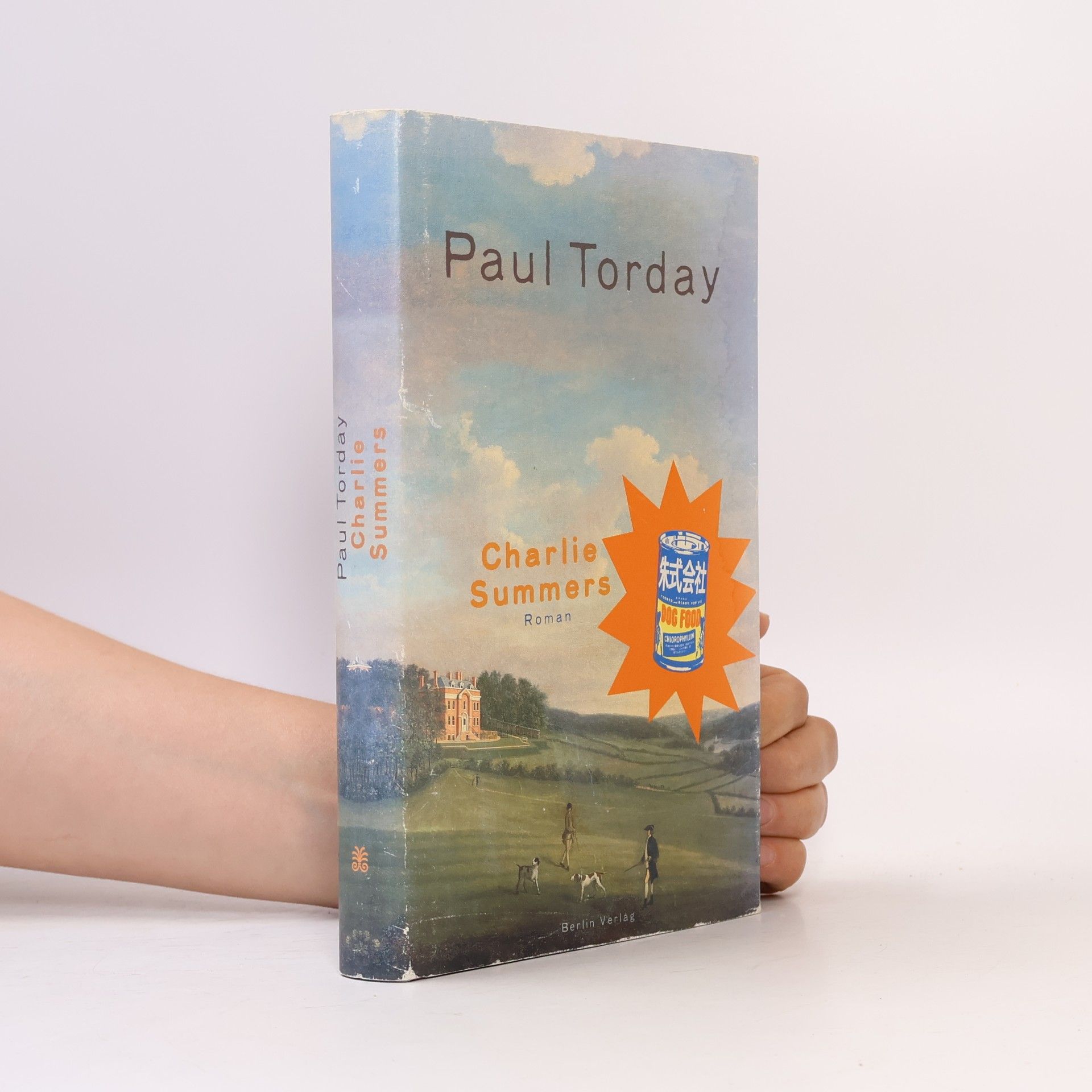 Paul Torday Charlie Summers
