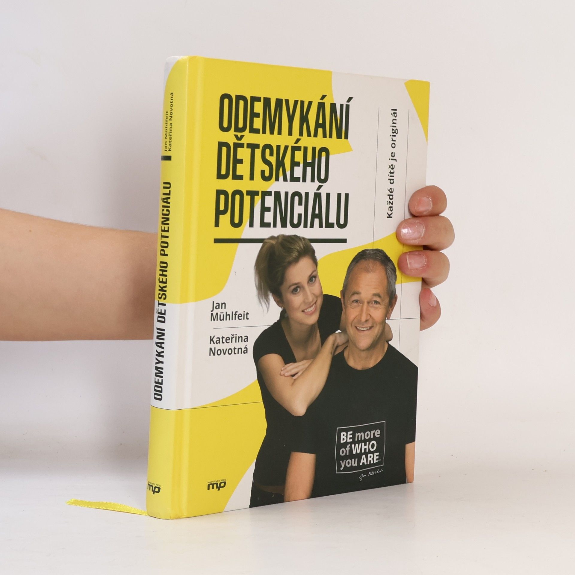Jan Mühlfeit Odemykání dětského potenciálu