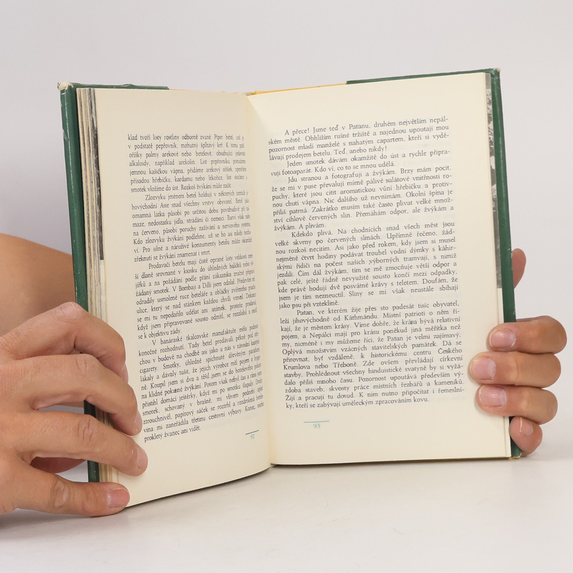 Jakeš Antonín Kolem střechy světa
