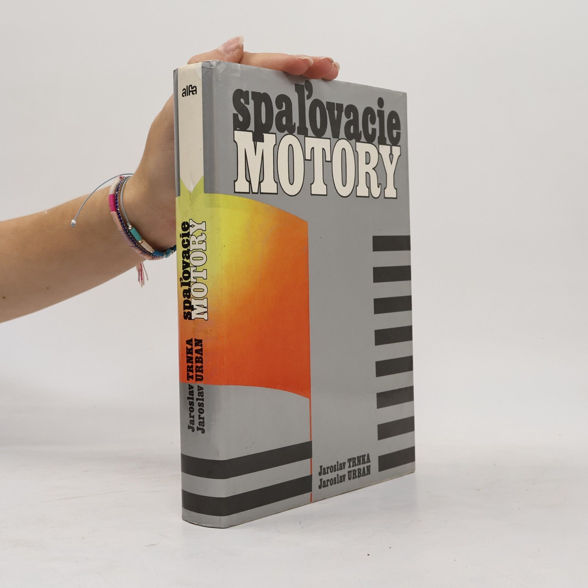 Jaroslav Trnka Spaľovacie motory