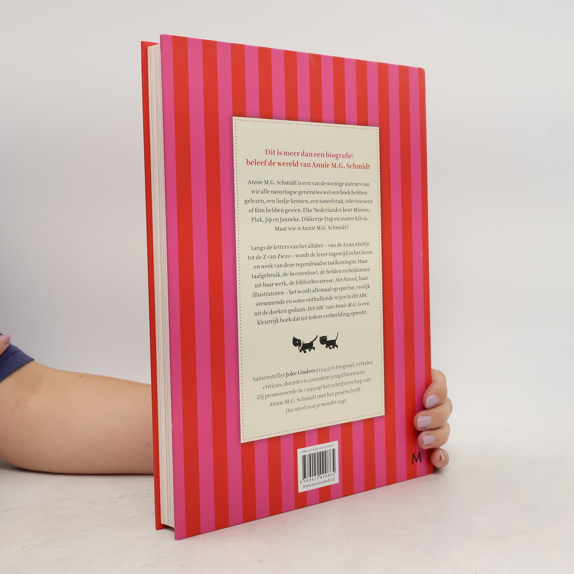 Joke Linders Het ABC van Annie MG