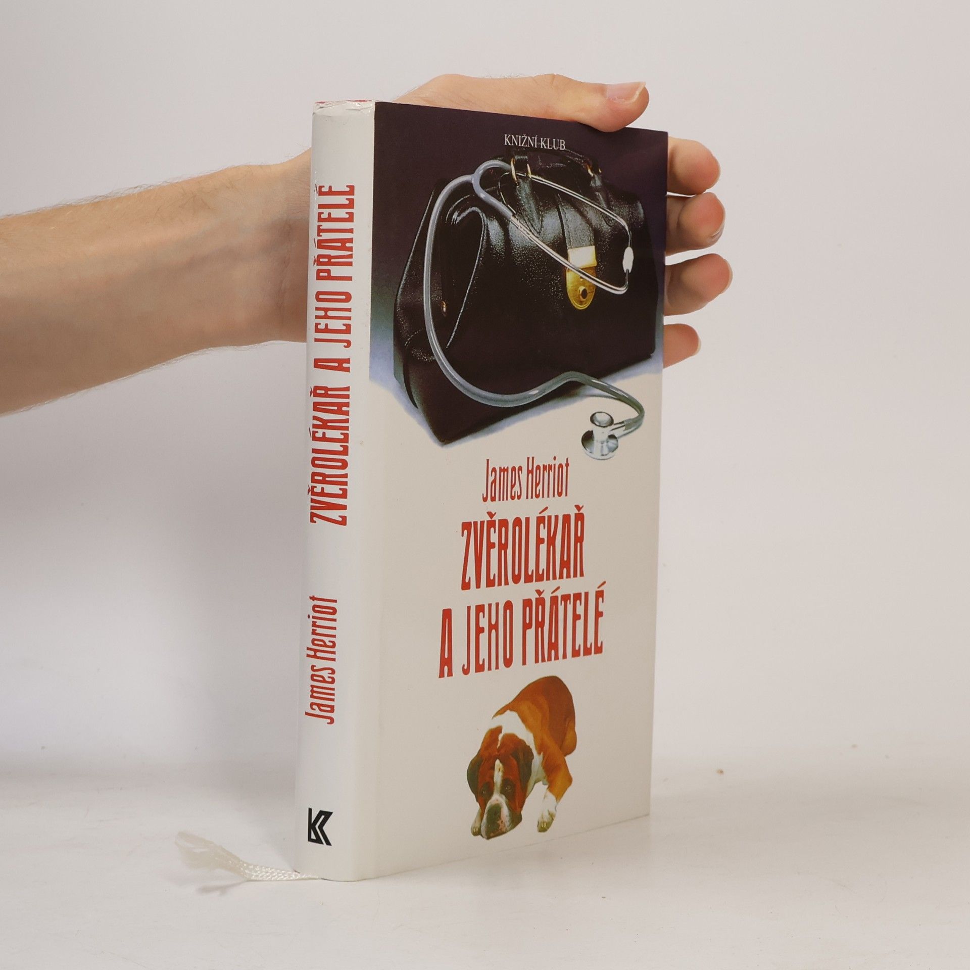 James Herriot Zvěrolékař a jeho přátelé
